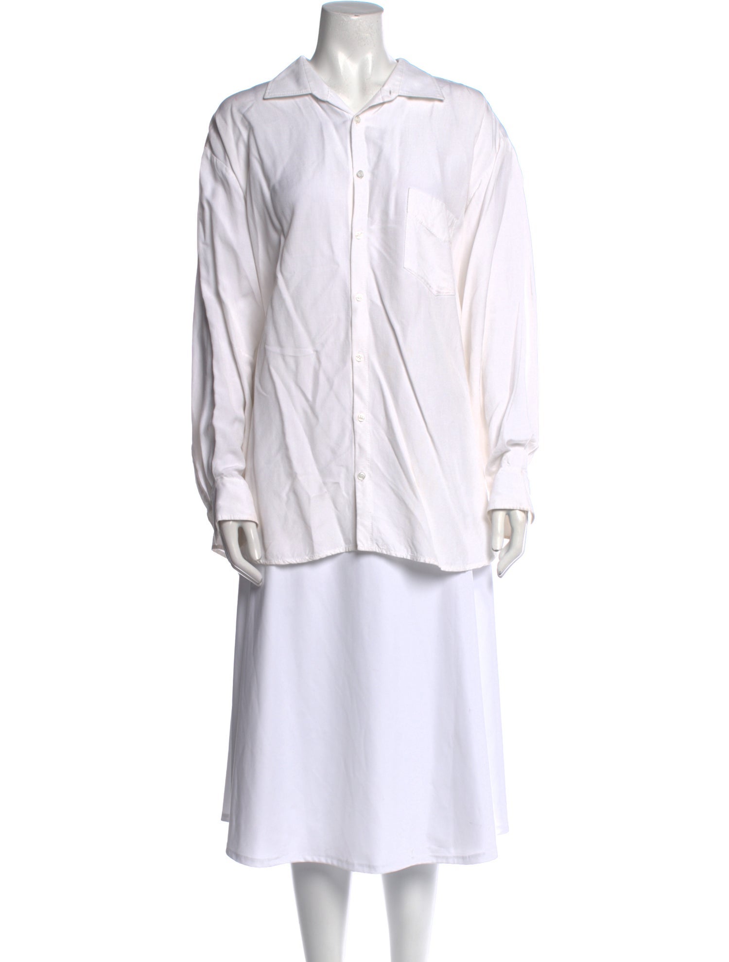 Jacquemus Long Sleeve Tunic