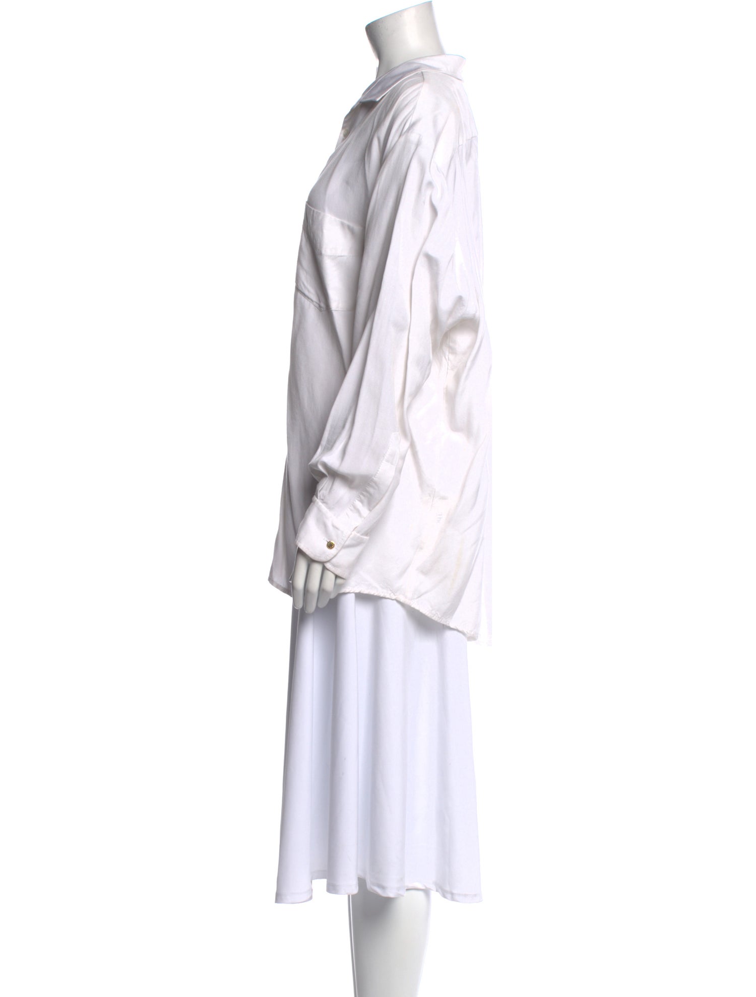 Jacquemus Long Sleeve Tunic