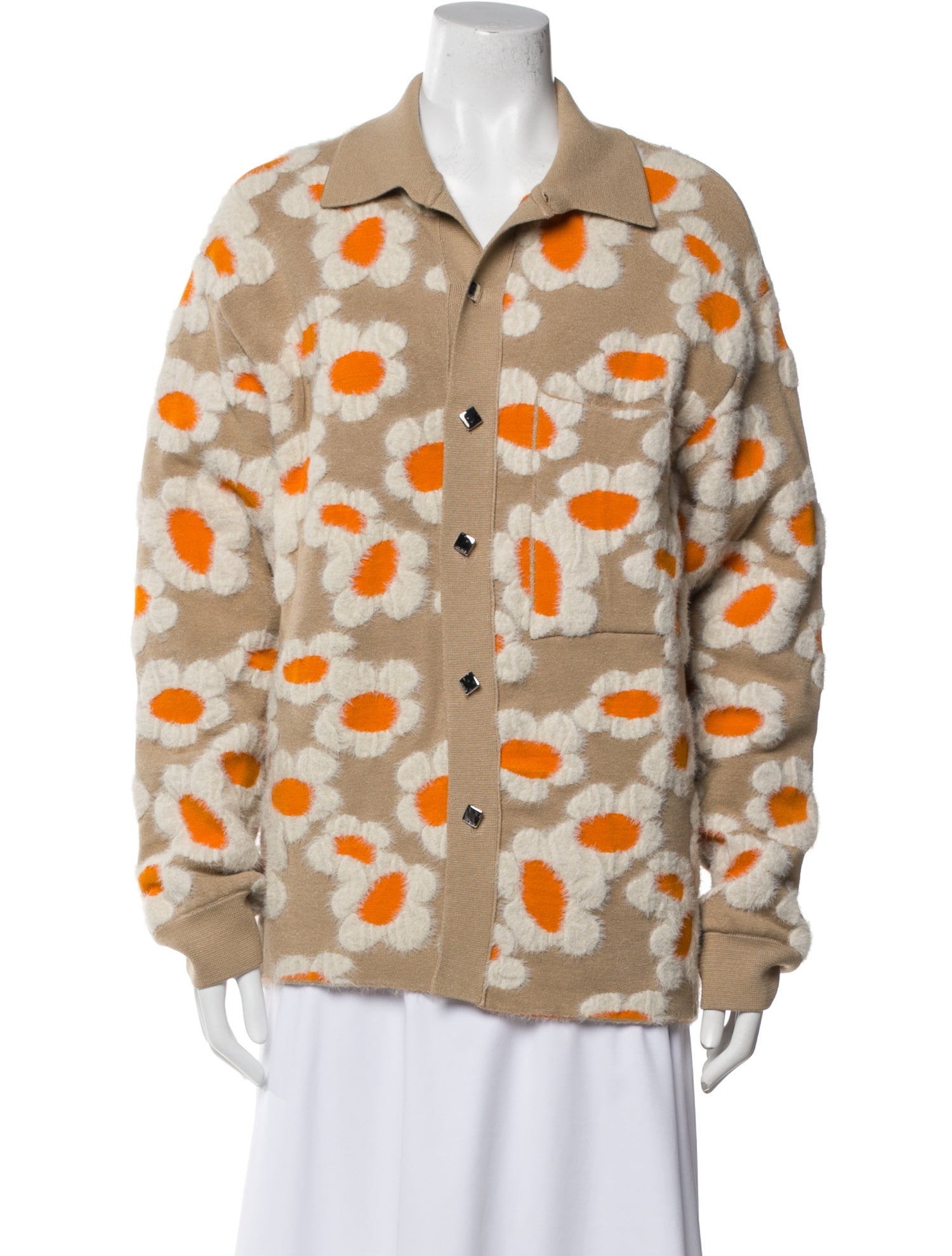 Jacquemus Patterned Jacket
