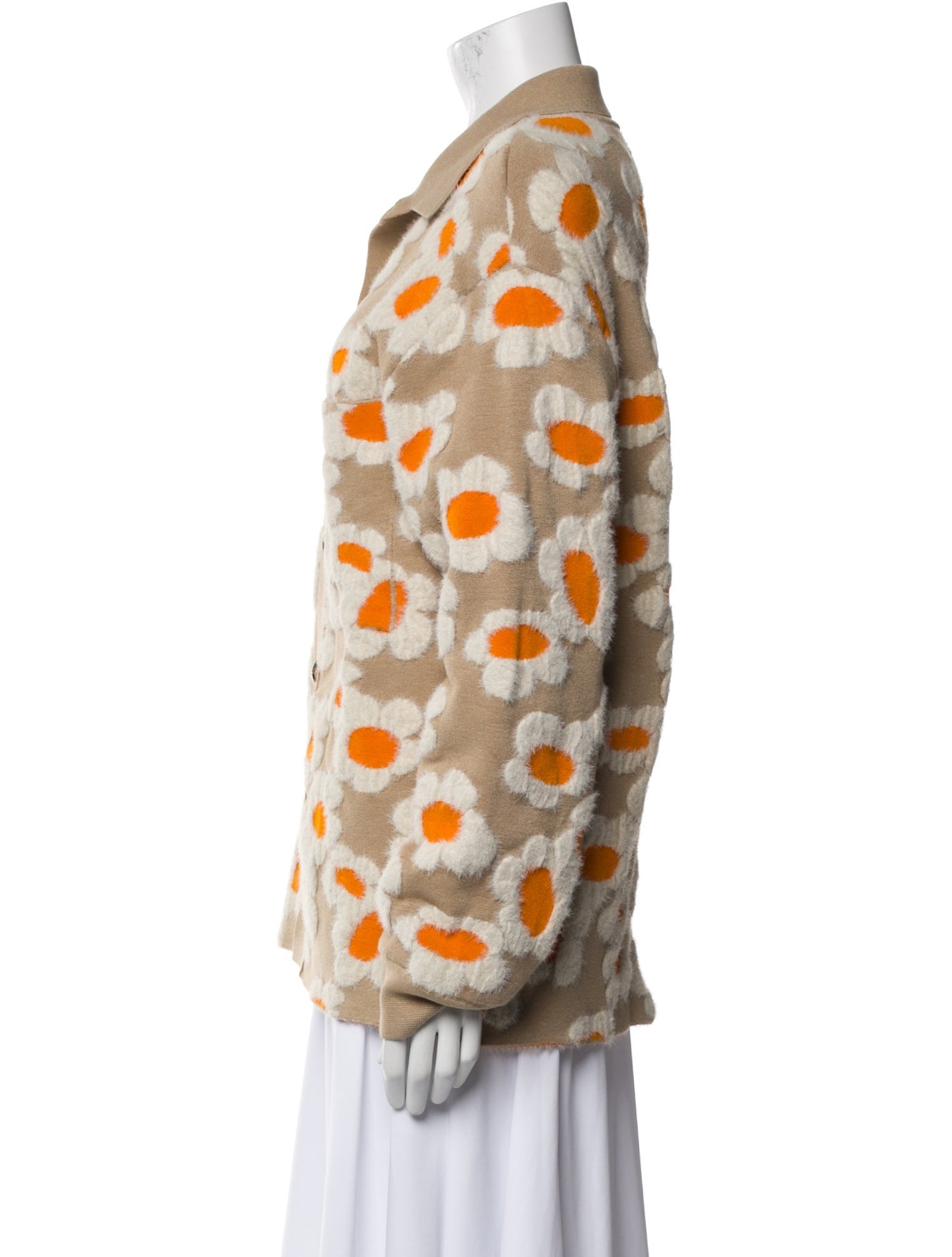 Jacquemus Patterned Jacket