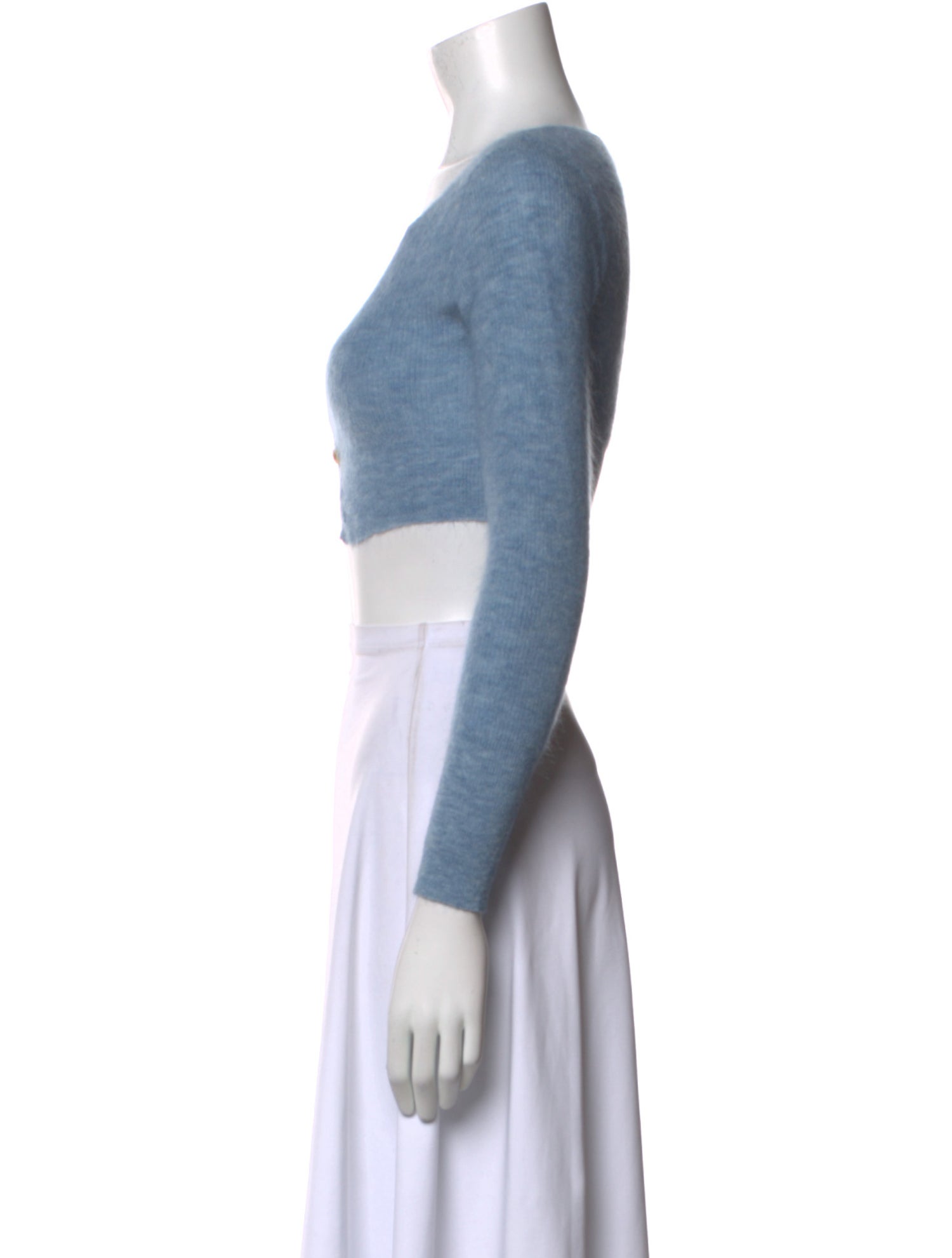 Jacquemus V-Neck Sweater w/ Tags