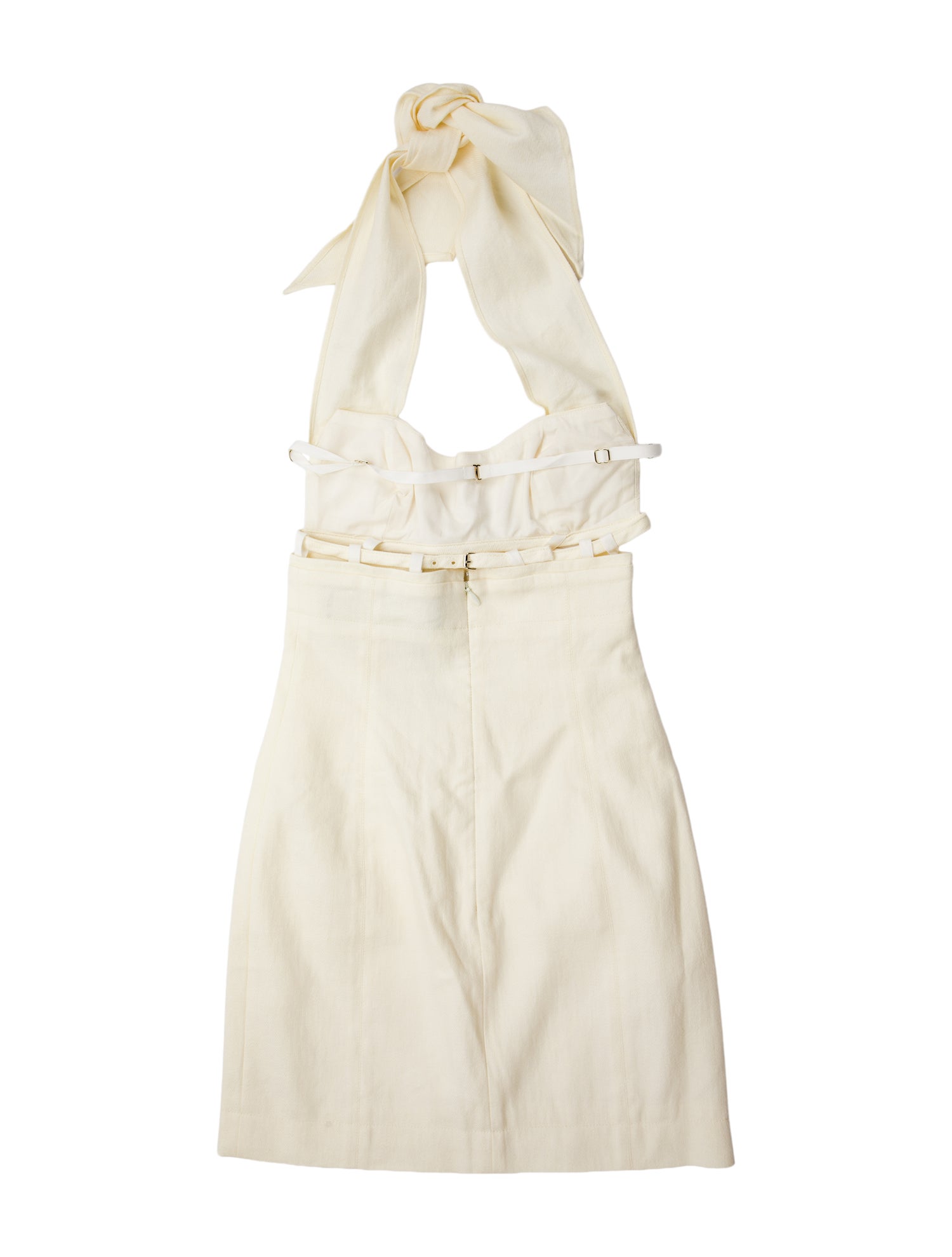 Jacquemus One-Shoulder Mini Dress w/ Tags