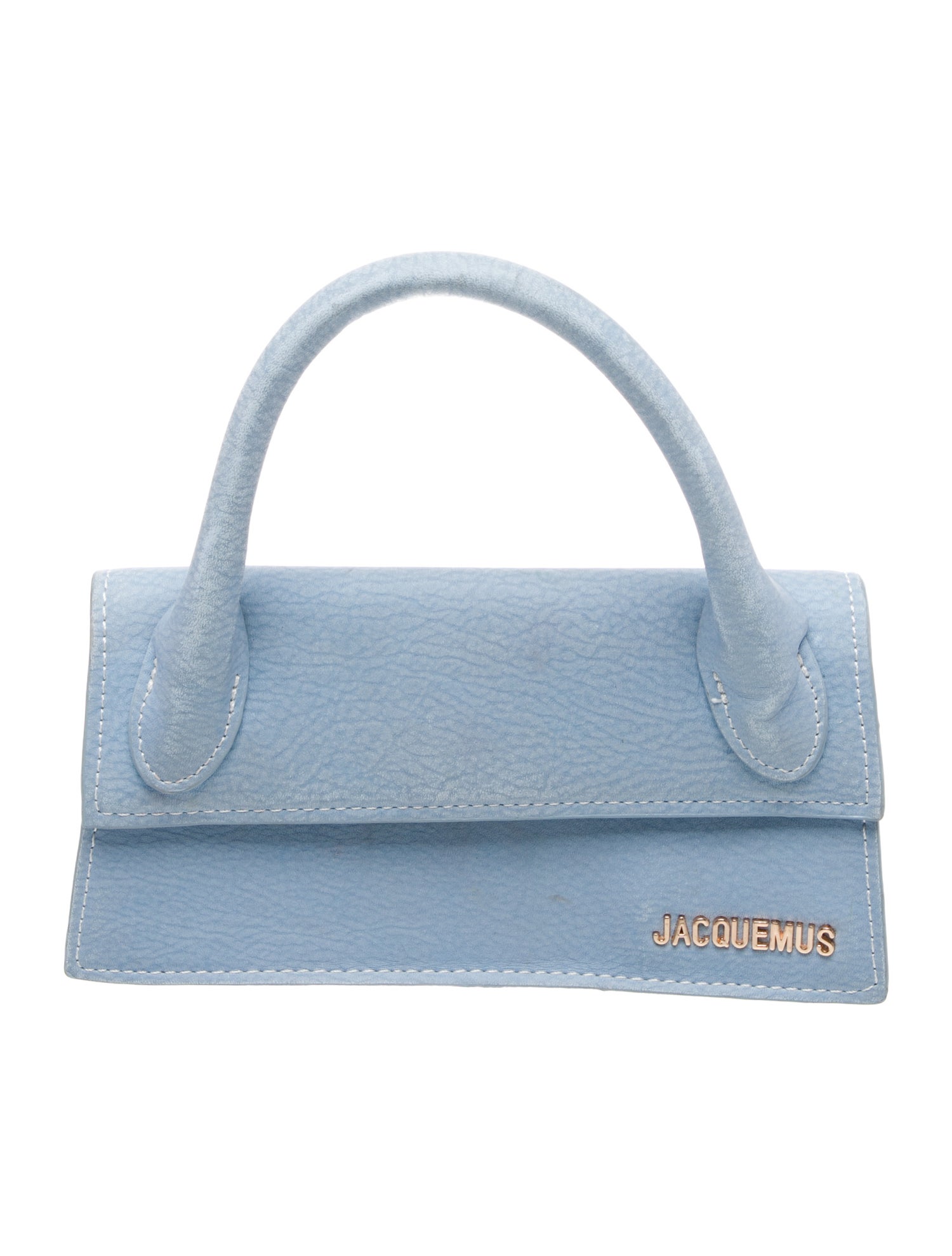 Jacquemus Leather Shoulder Bag