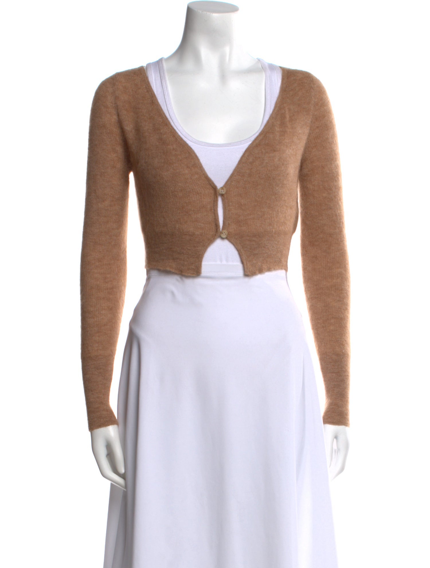 Jacquemus V-Neck Sweater