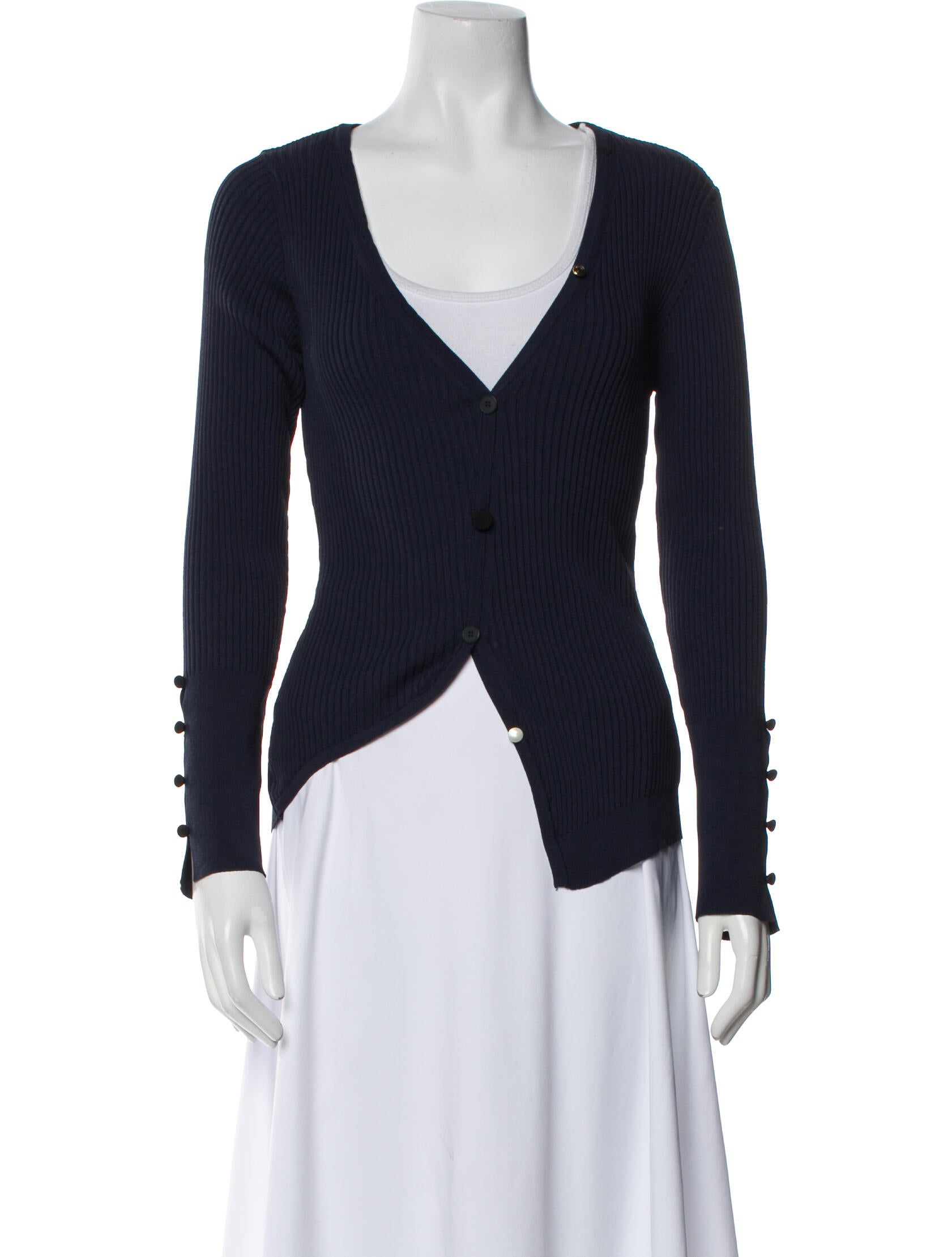 Jacquemus V-Neck Sweater