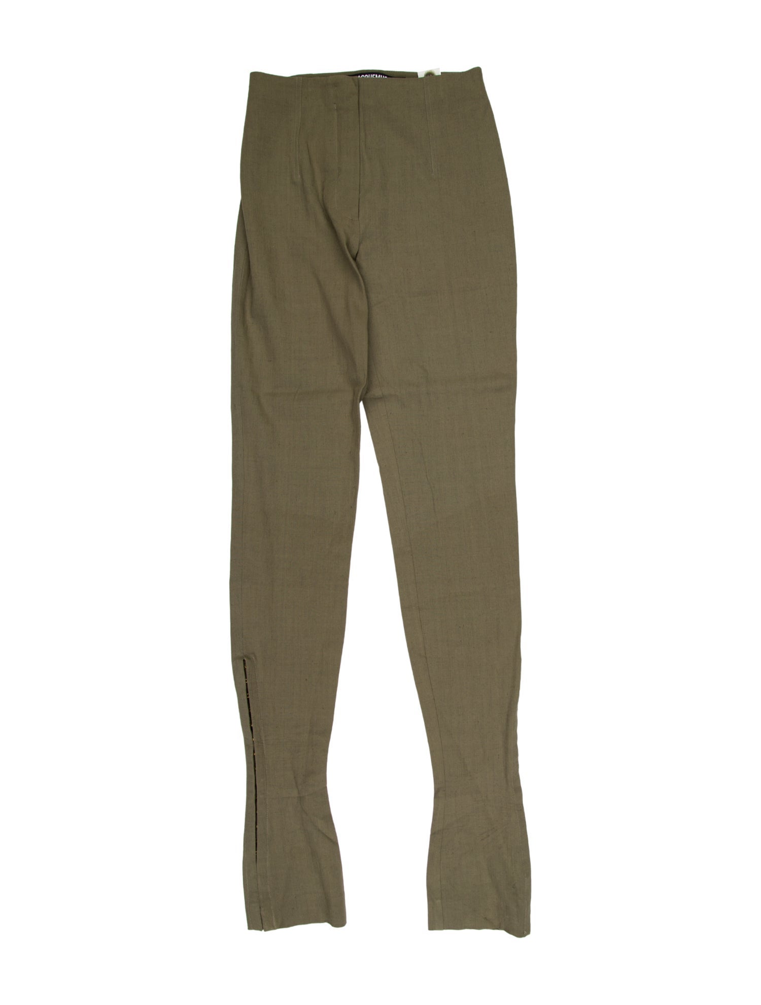 Jacquemus Skinny Leg Pants