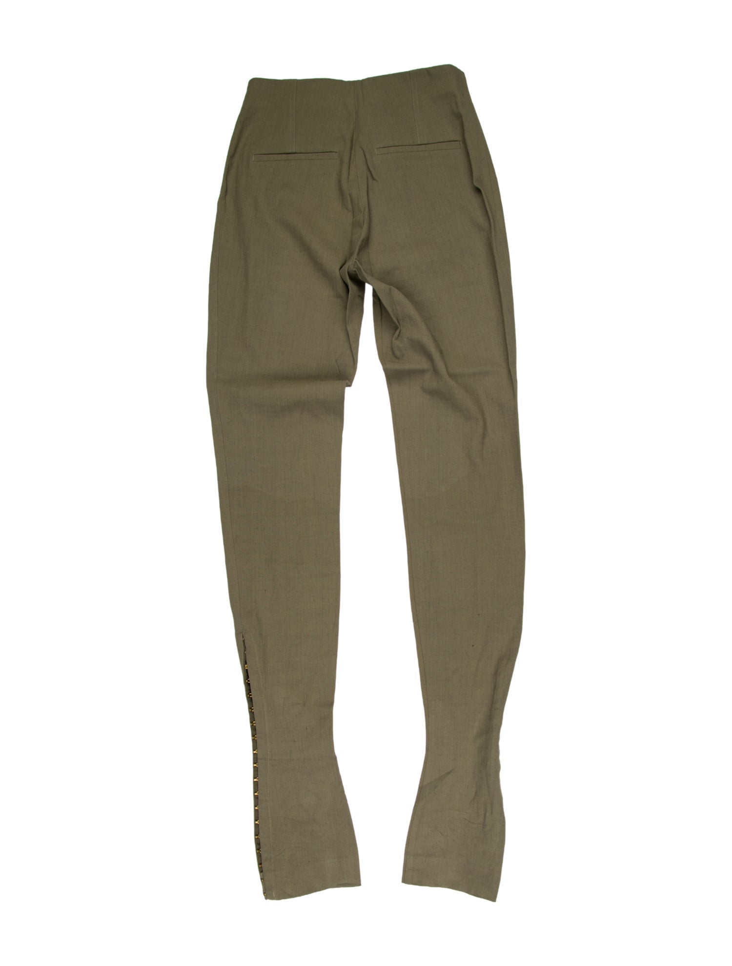 Jacquemus Skinny Leg Pants