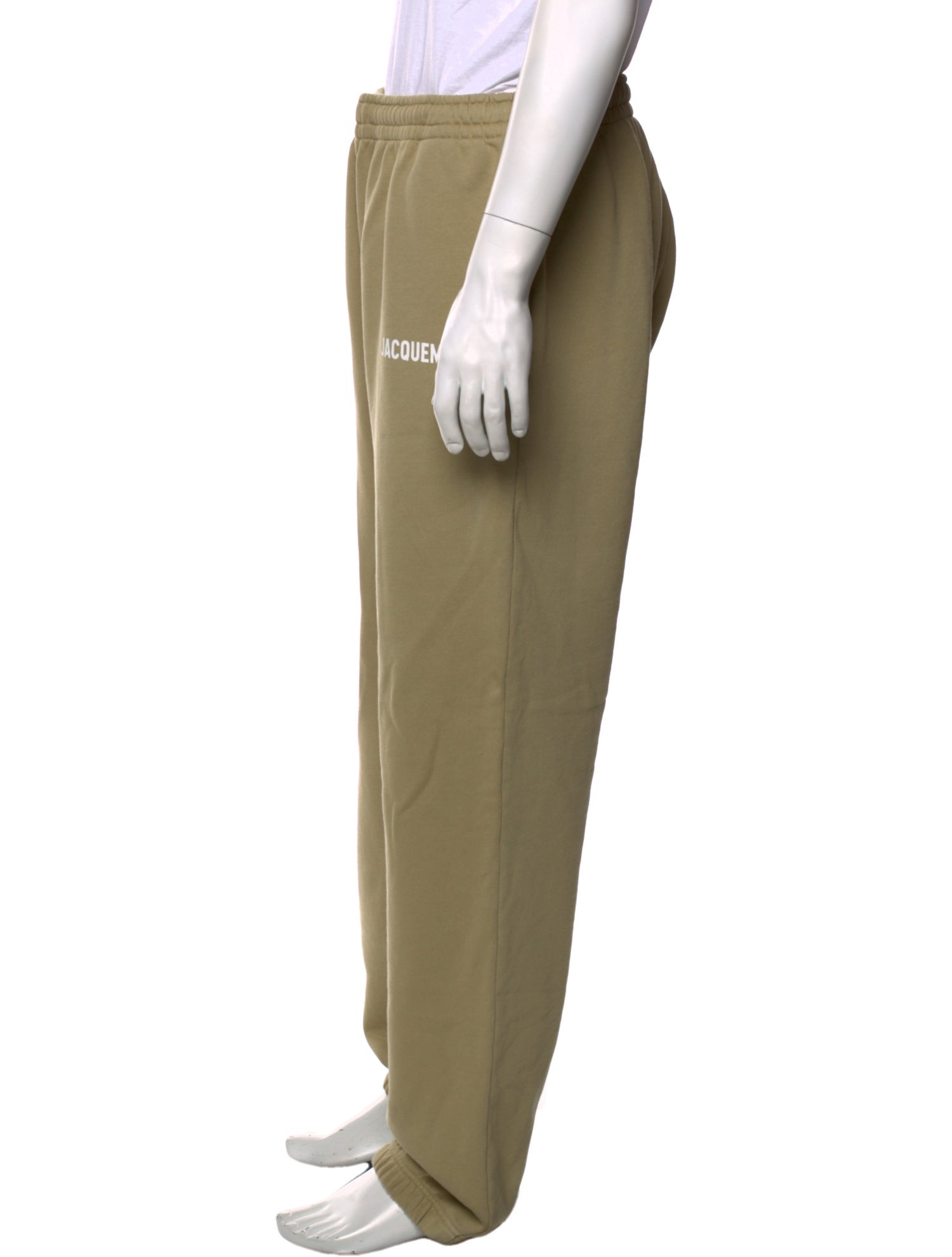 Jacquemus Graphic Print Sweatpants