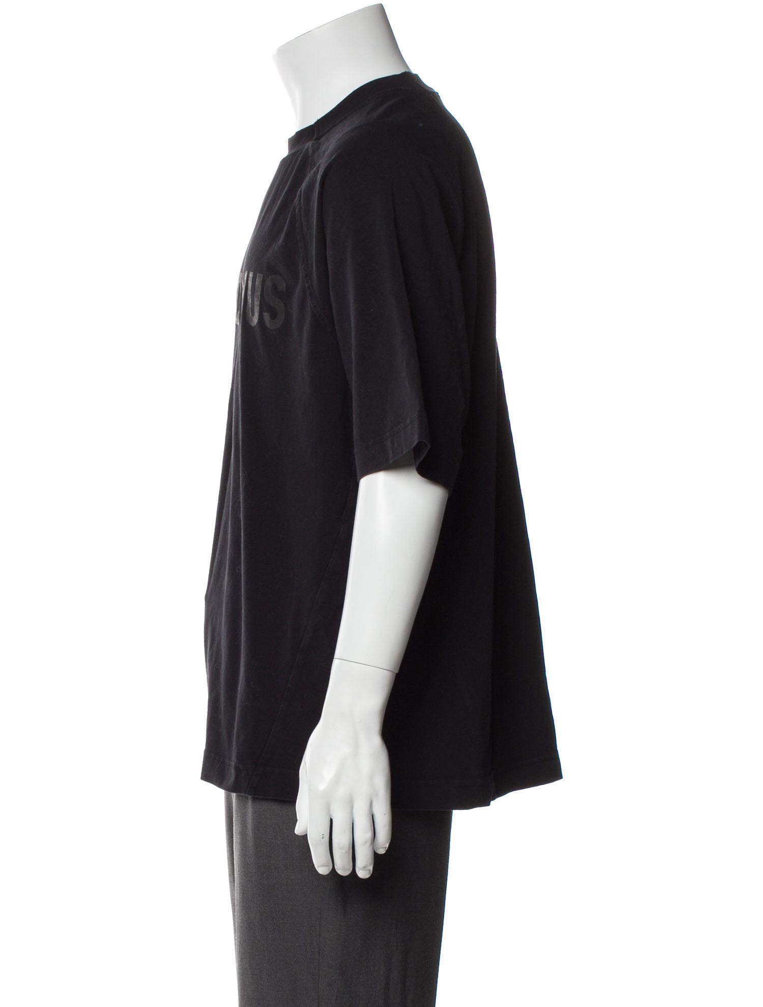 Jacquemus Graphic Print Crew Neck T-Shirt