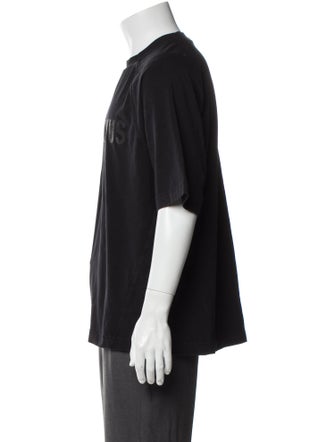 Jacquemus Graphic Print Crew Neck T-Shirt