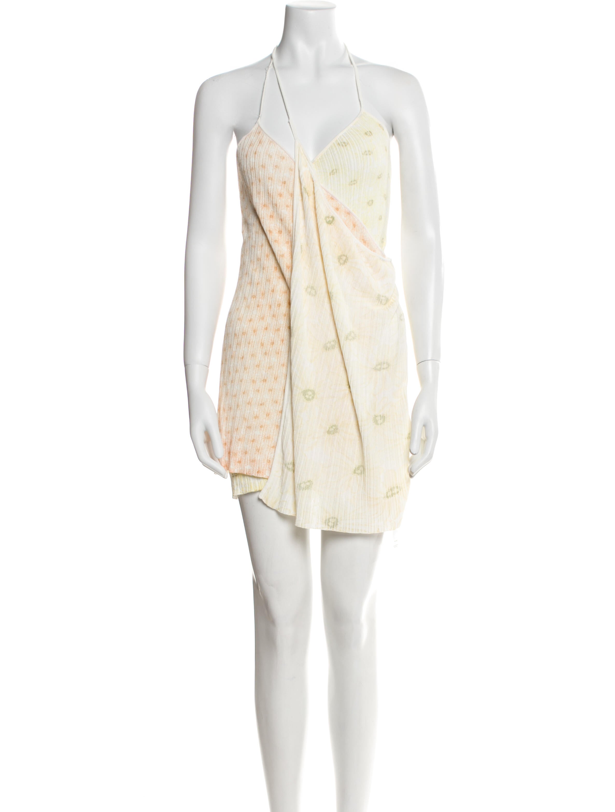 Jacquemus Printed Cover-Up