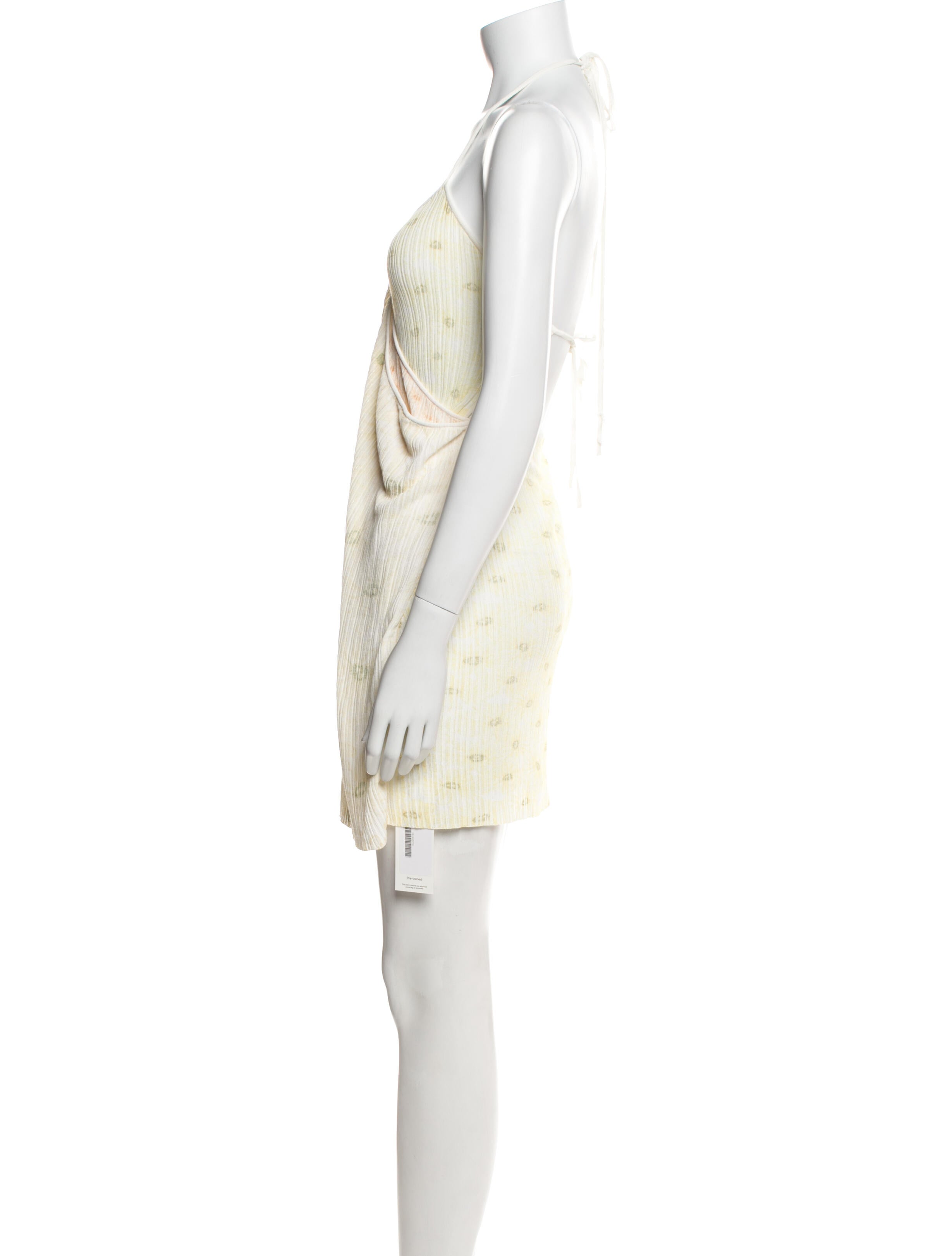 Jacquemus Printed Cover-Up