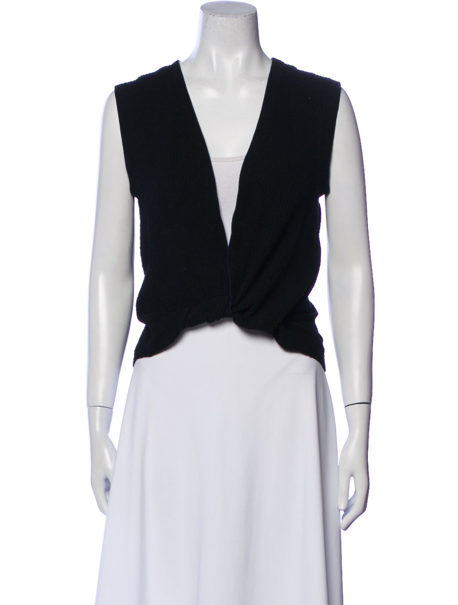 Jacquemus V-Neck Sweater