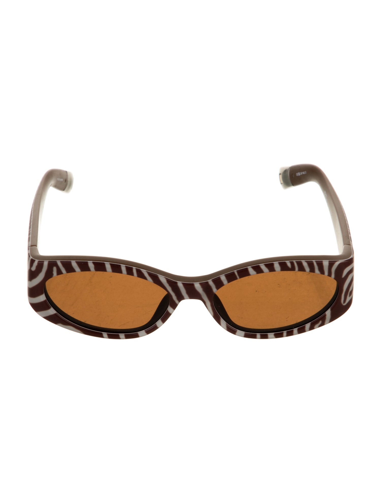 Jacquemus Shield Tinted Sunglasses
