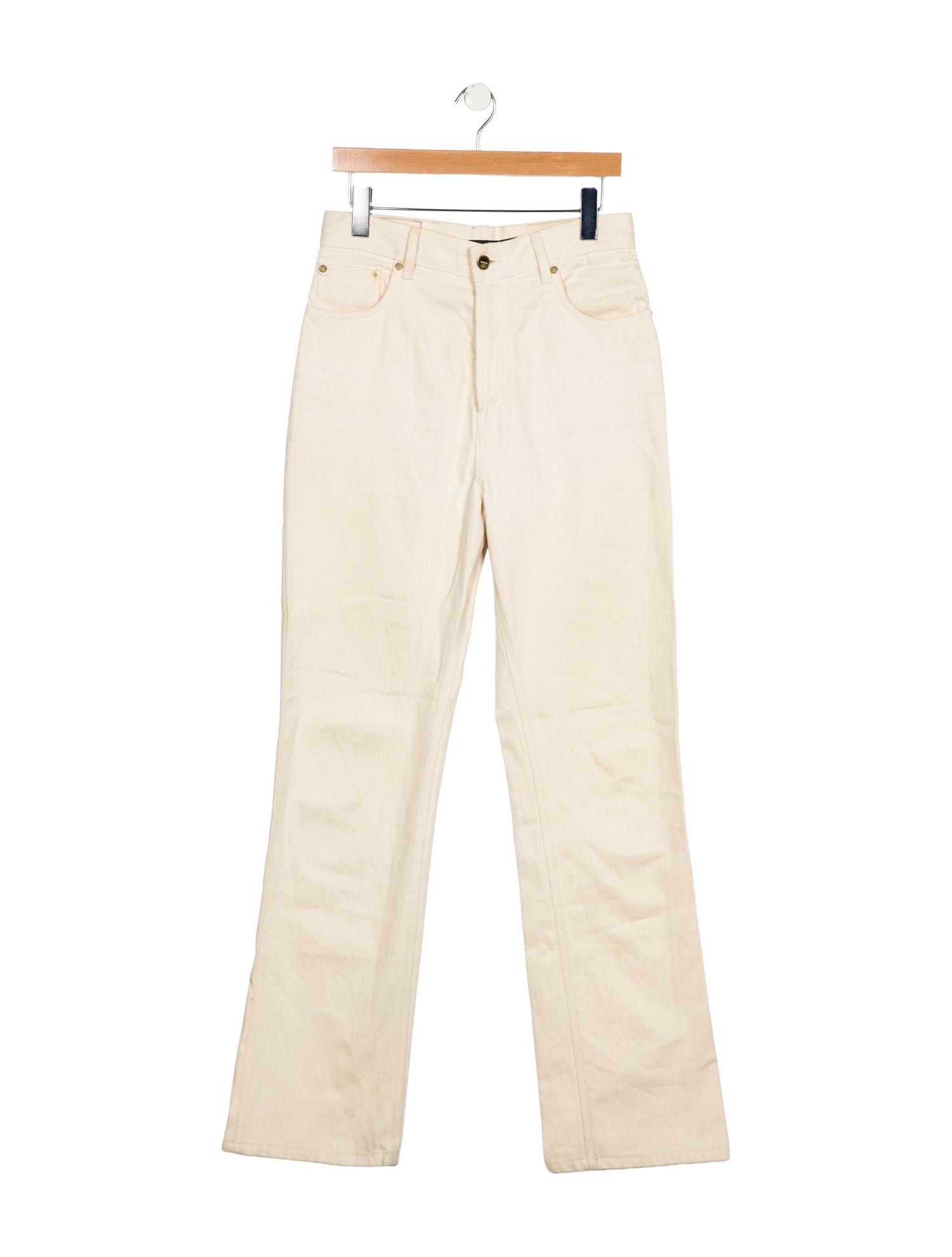 Jacquemus Straight-Leg Jeans