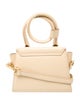 Jacquemus Leather Shoulder Bag
