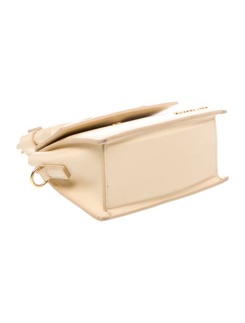 Jacquemus Leather Shoulder Bag