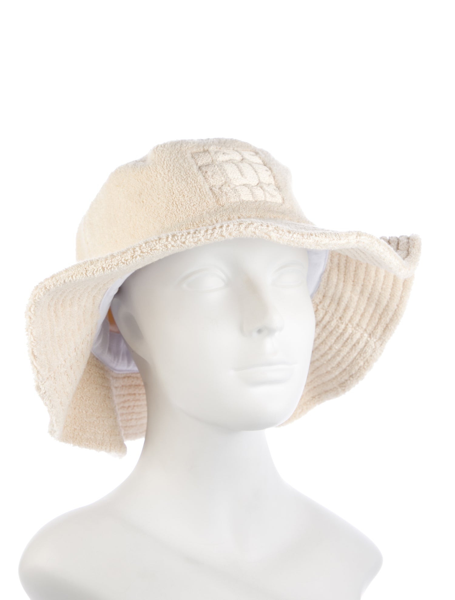 Jacquemus Women's Cotton Bucket Hat