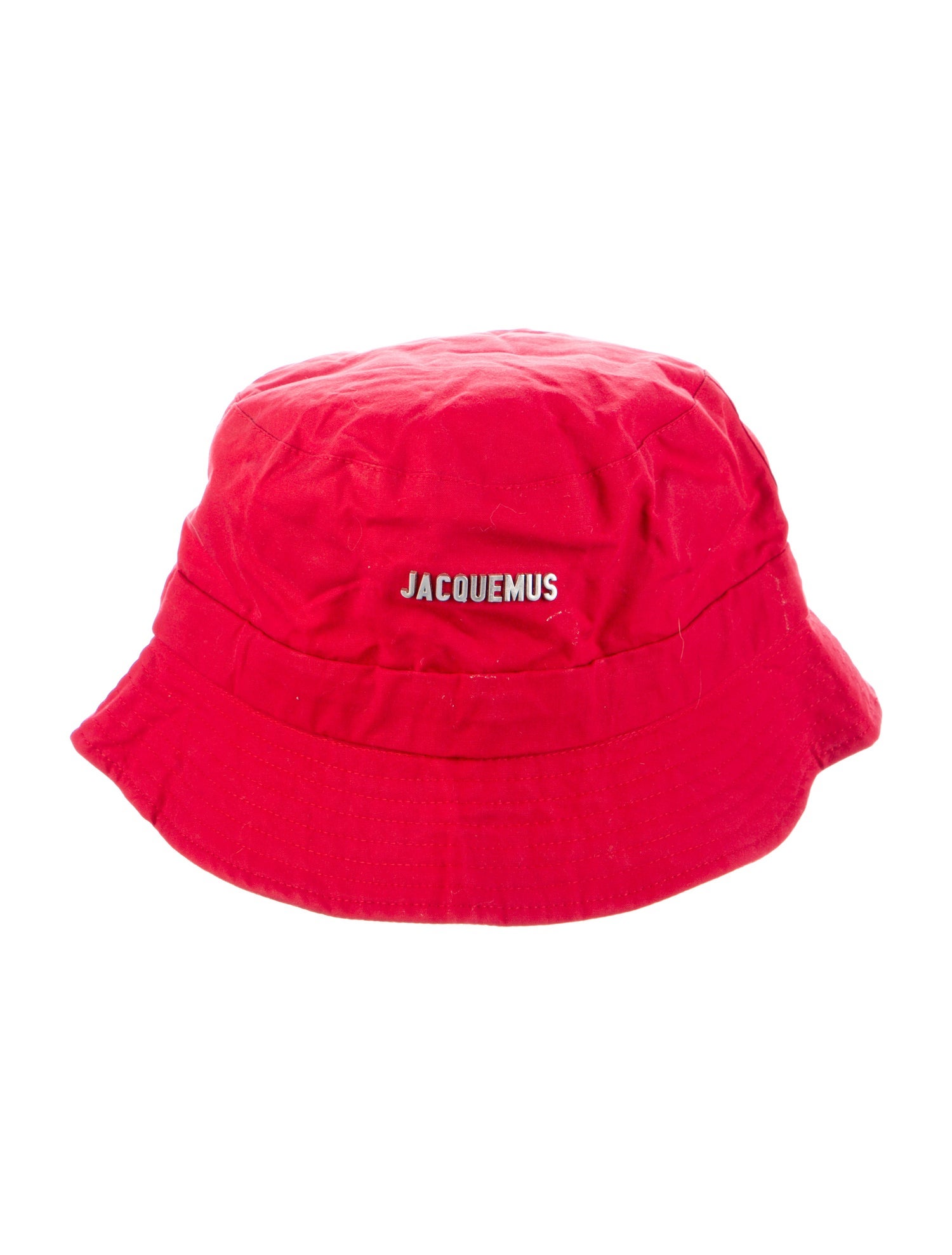 Jacquemus Women's Cotton Bucket Hat