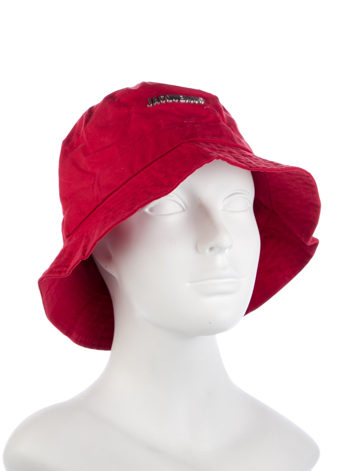 Jacquemus Women's Cotton Bucket Hat