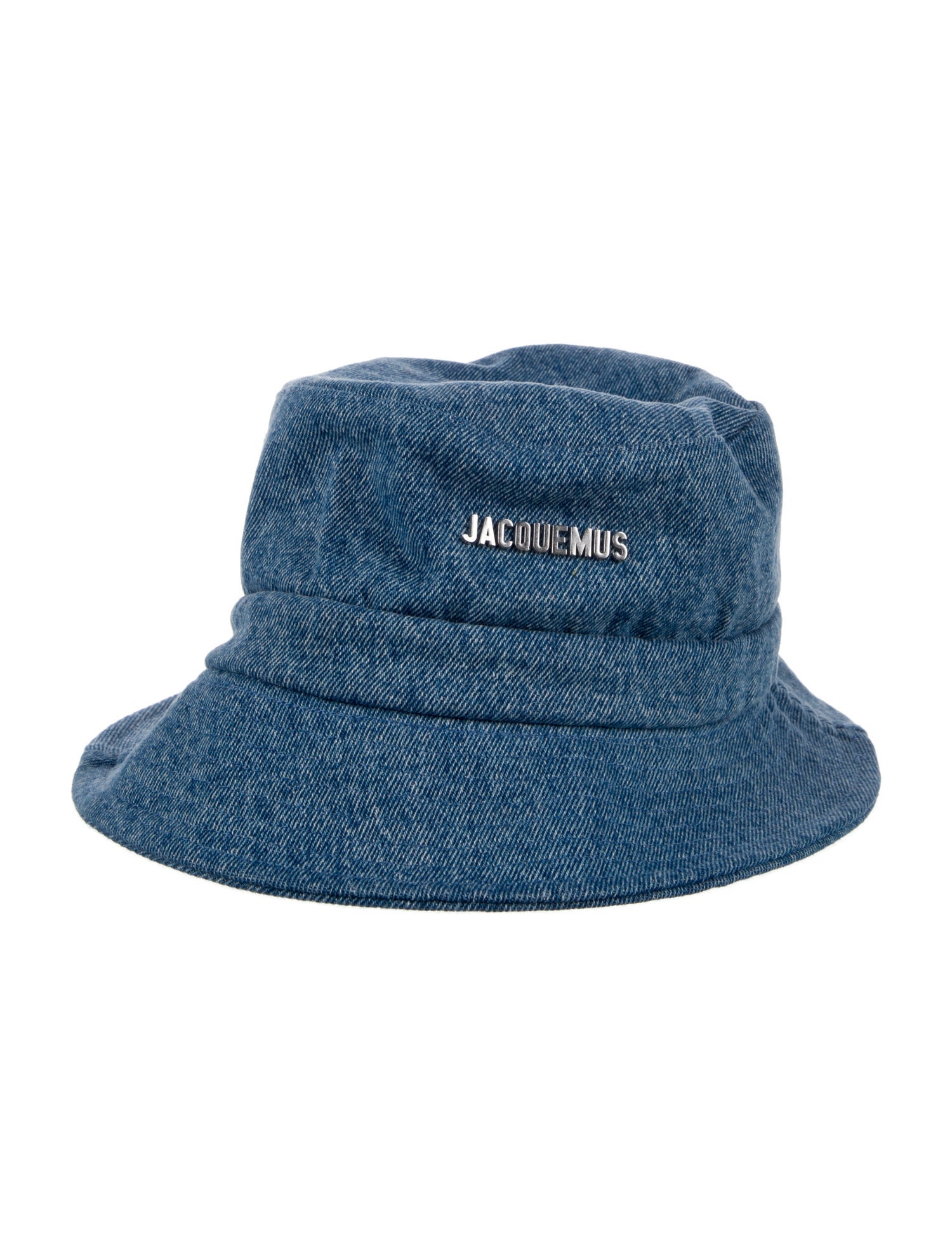 Jacquemus Denim Bucket Hat