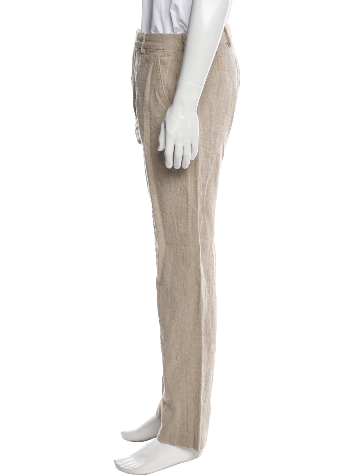 Jacquemus Linen Pants