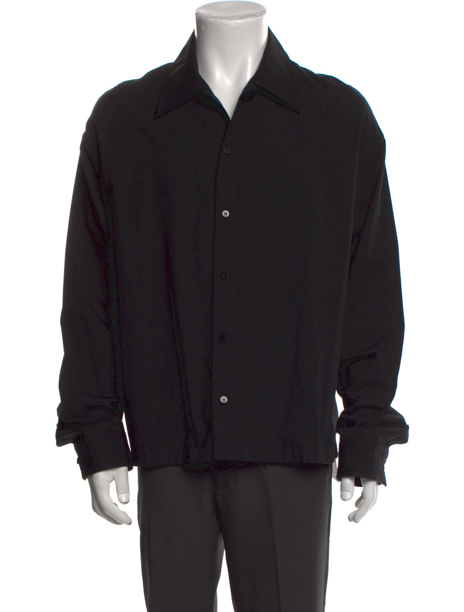 Jacquemus Long Sleeve Shirt