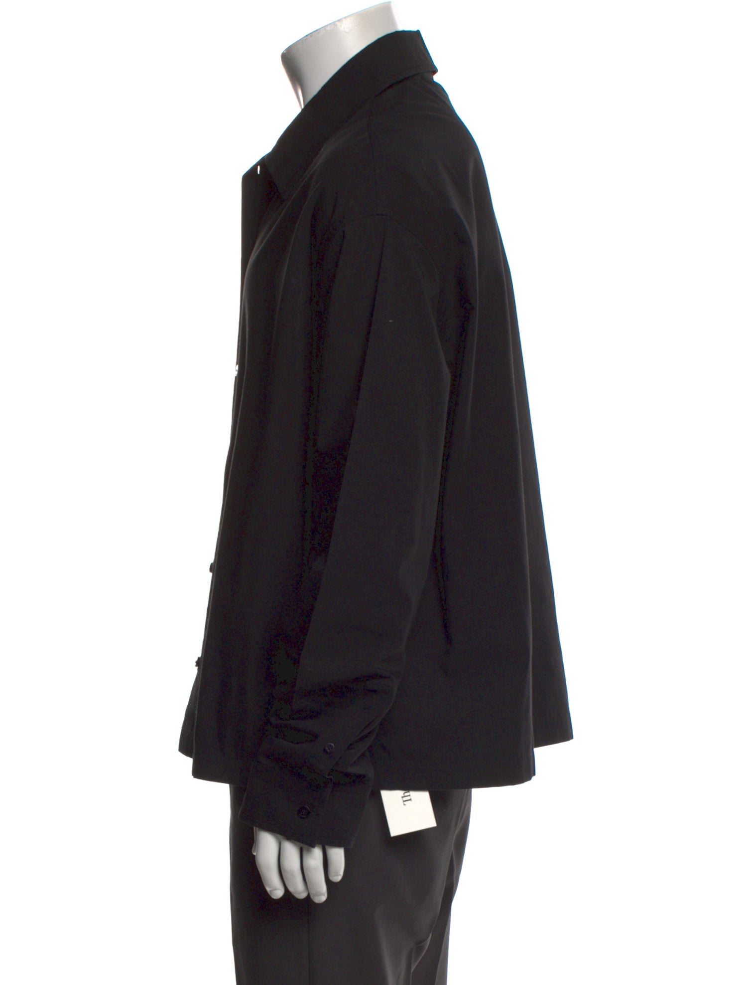 Jacquemus Long Sleeve Shirt