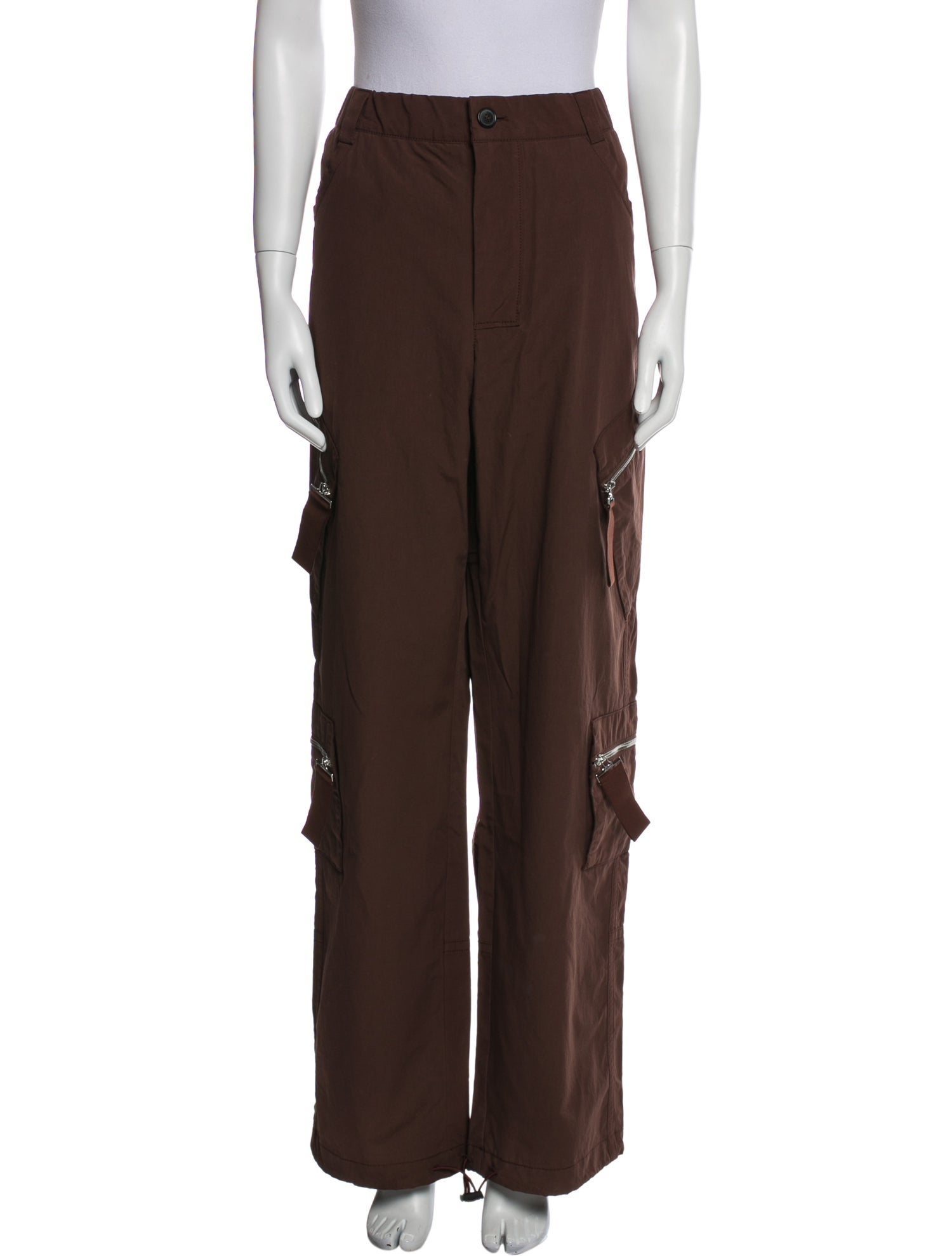 Jacquemus Wide Leg Pants