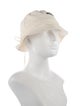 Jacquemus Cotton Hat
