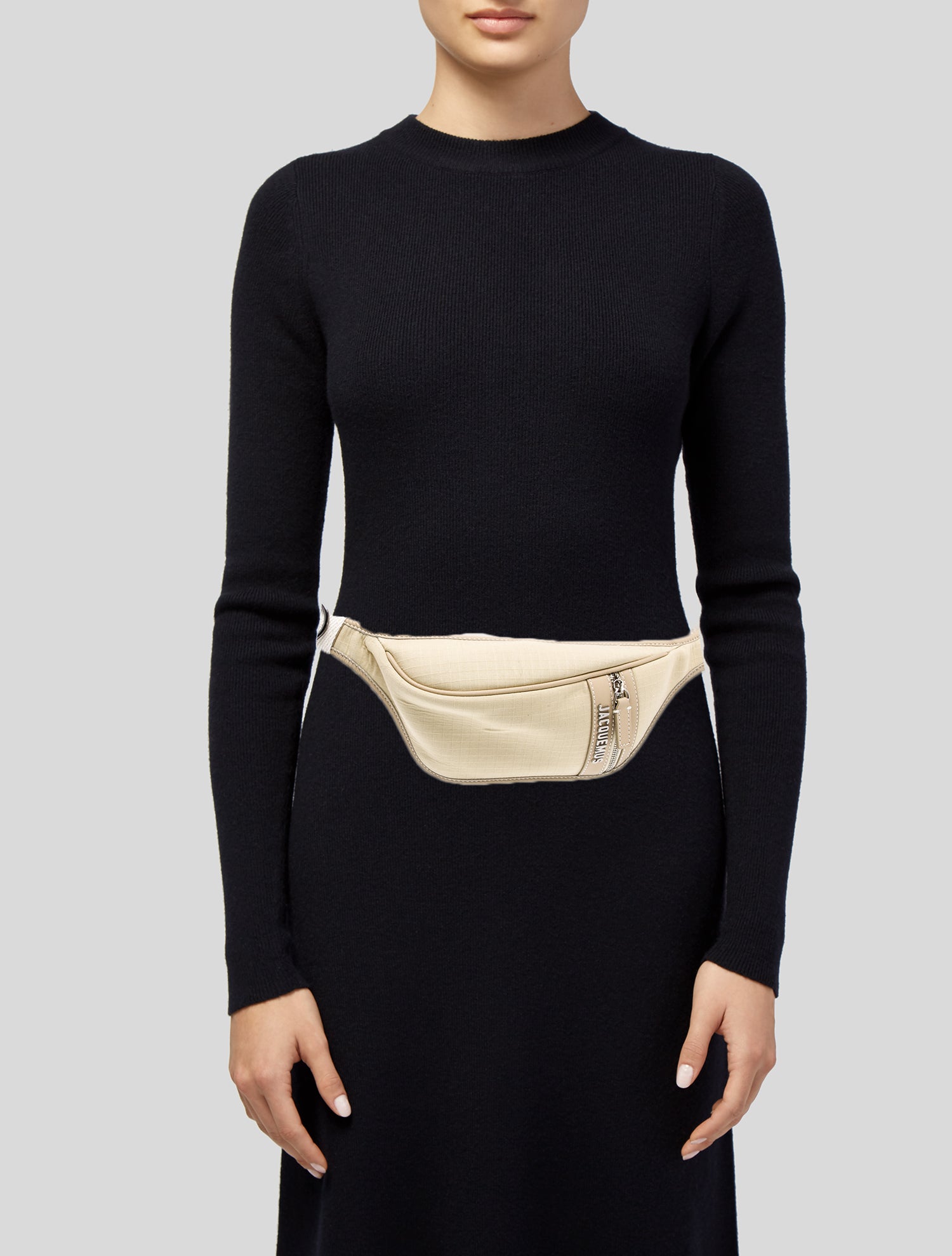 Jacquemus Leather Belt Bag