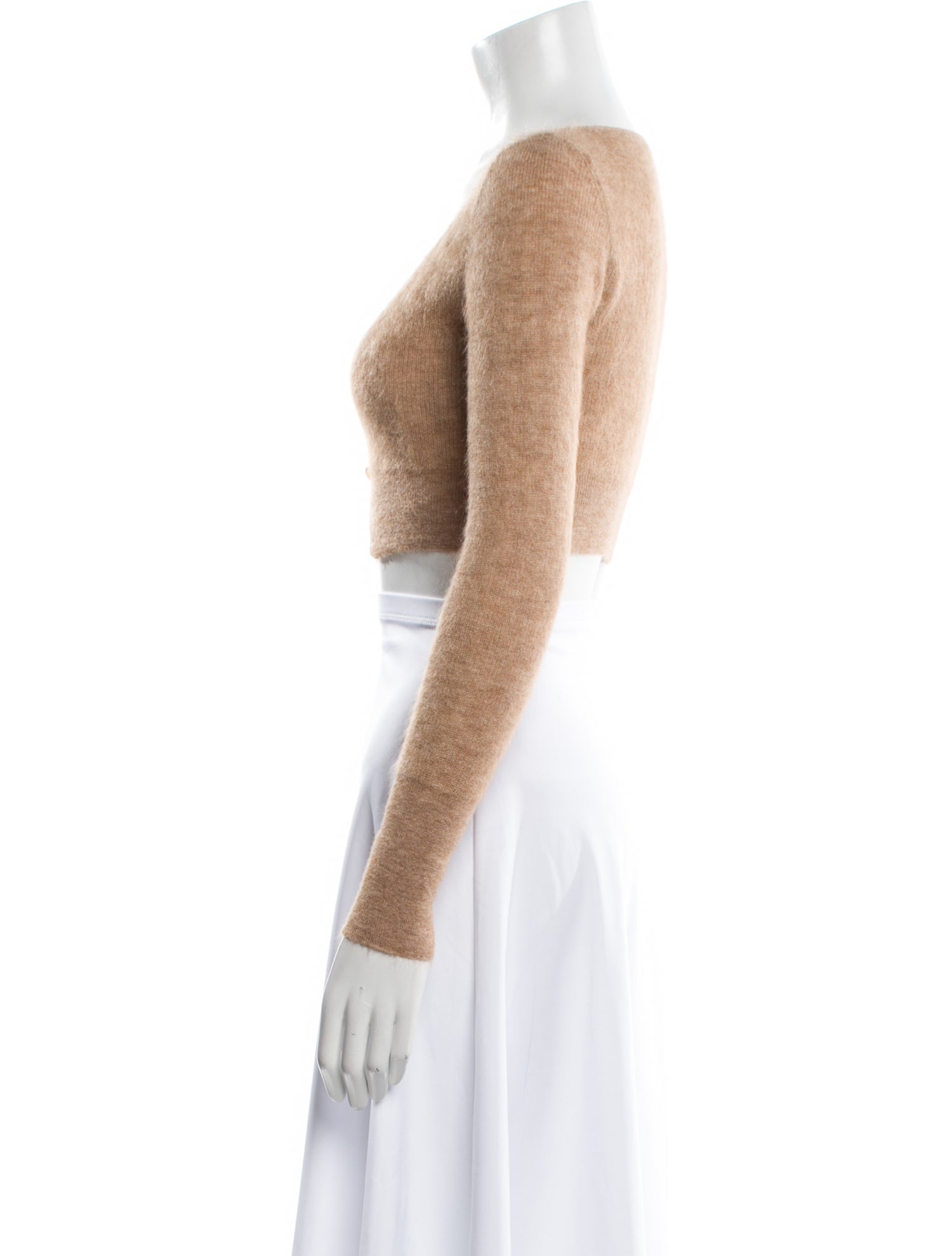 Jacquemus V-Neck Sweater