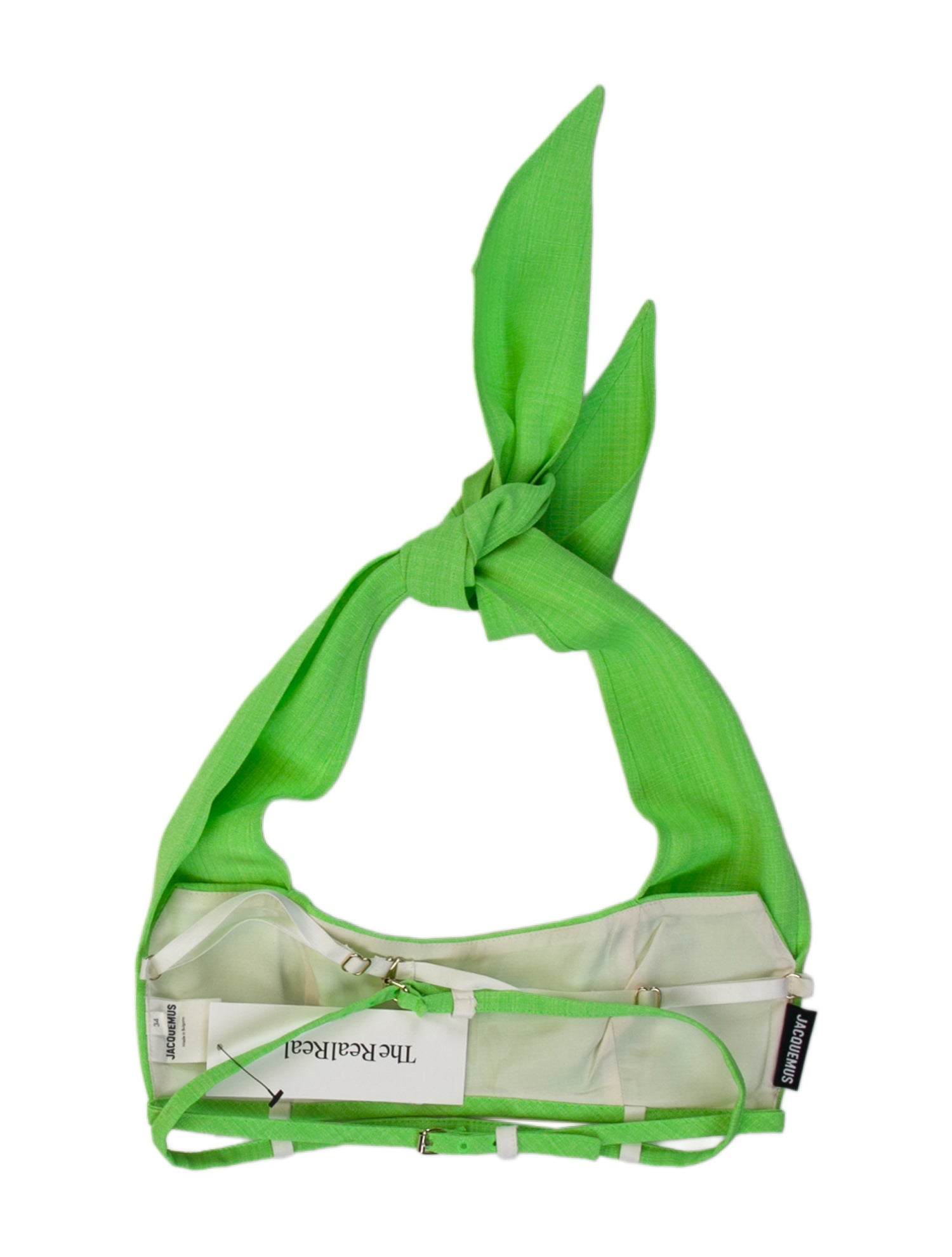 Jacquemus Printed Pant Set