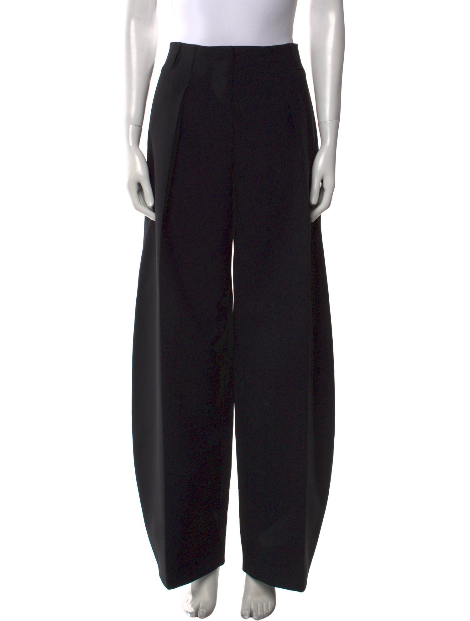 Jacquemus Wide Leg Pants