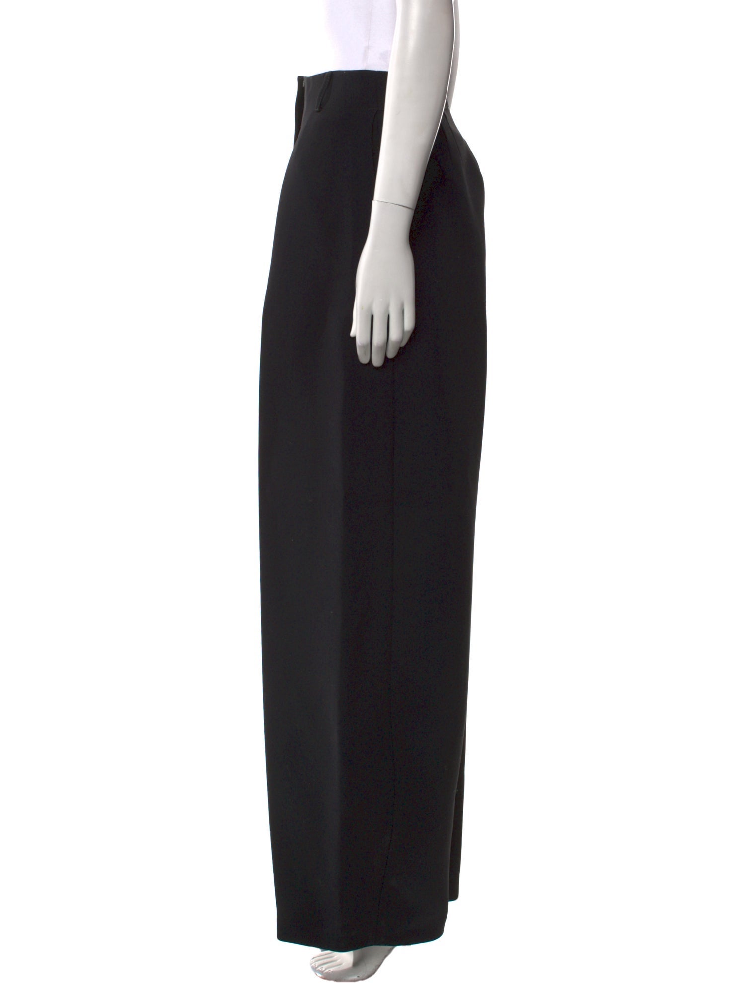 Jacquemus Wide Leg Pants