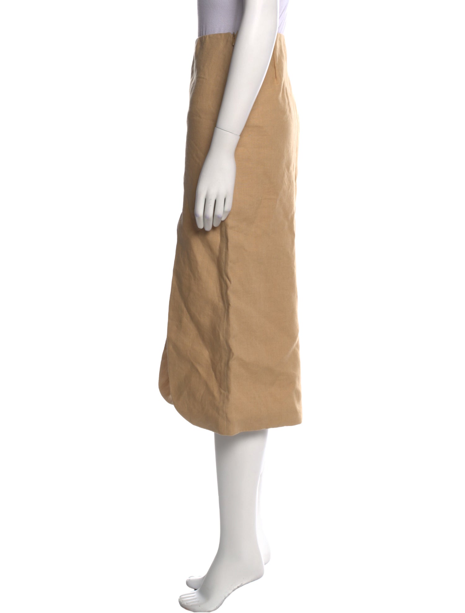 Jacquemus Midi Length Skirt