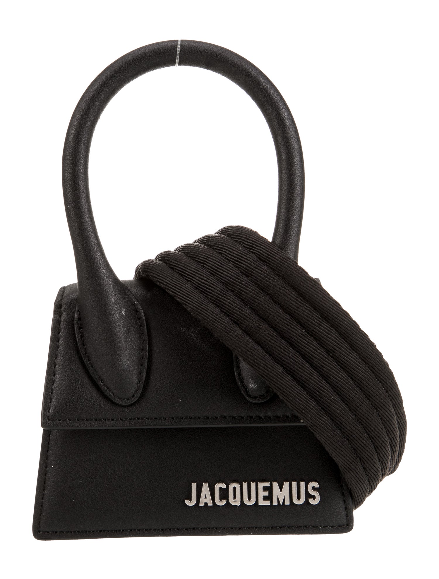 Jacquemus Leather Shoulder Bag