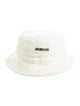 Jacquemus Solid Bucket Hat