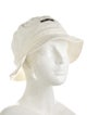 Jacquemus Solid Bucket Hat