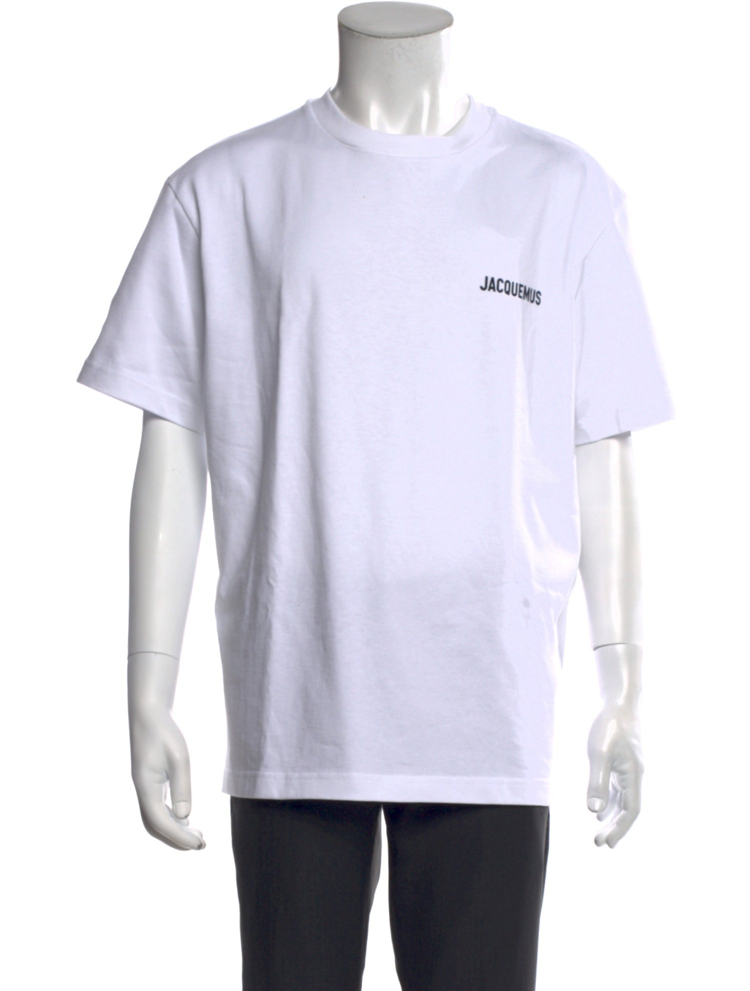 Jacquemus Graphic Print Short Sleeve Shirt w/ Tags