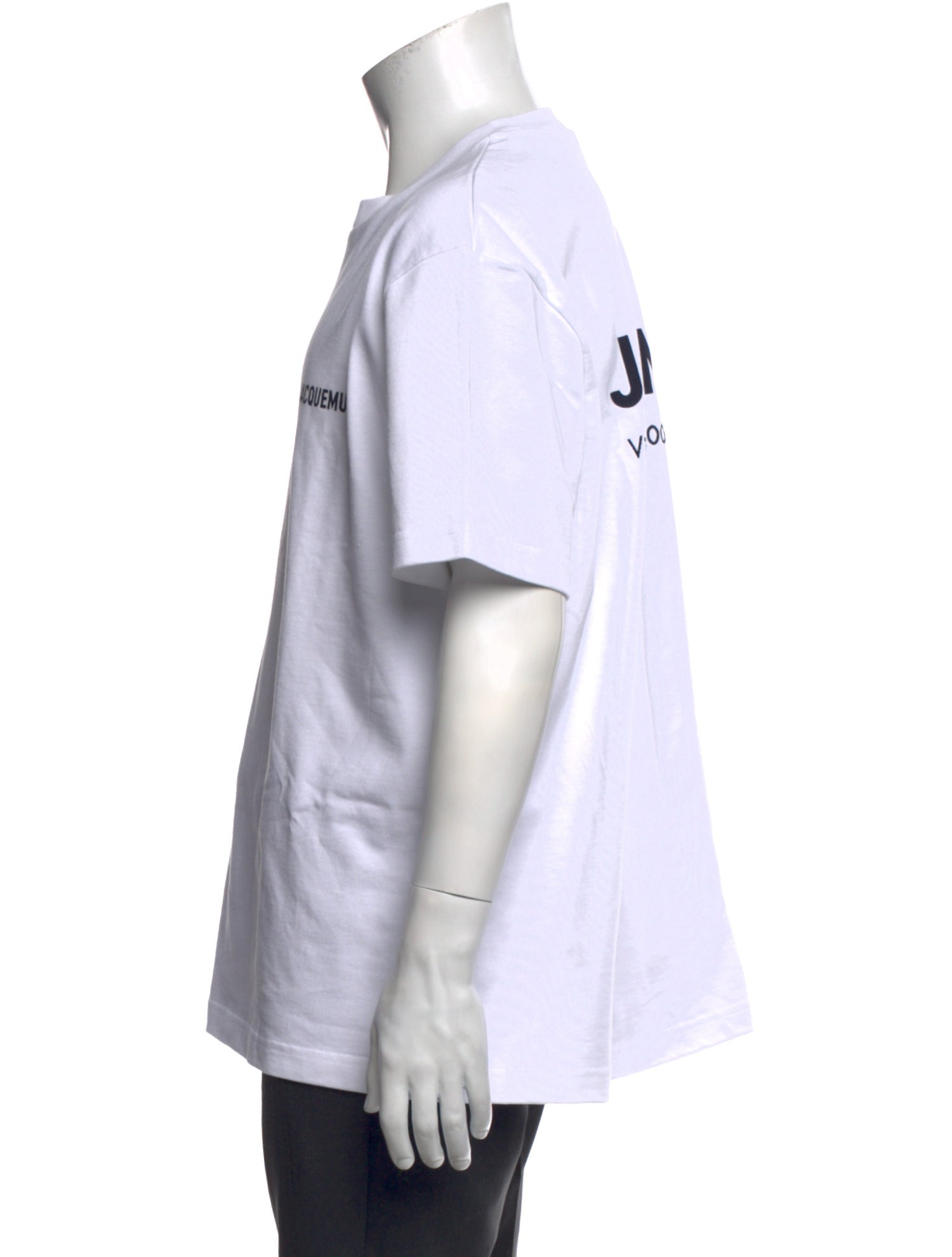 Jacquemus Graphic Print Short Sleeve Shirt w/ Tags