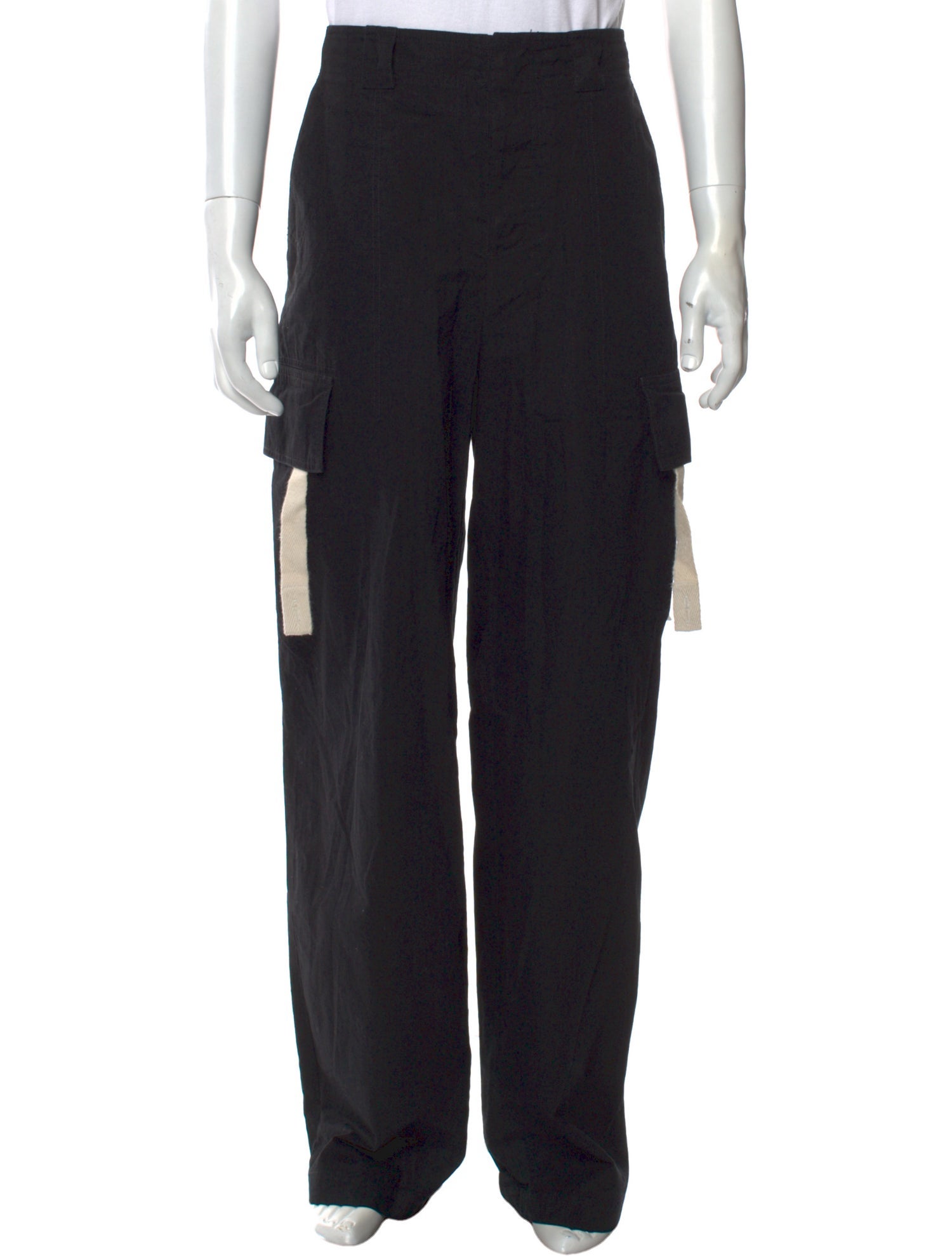 Jacquemus Straight-Leg Jeans