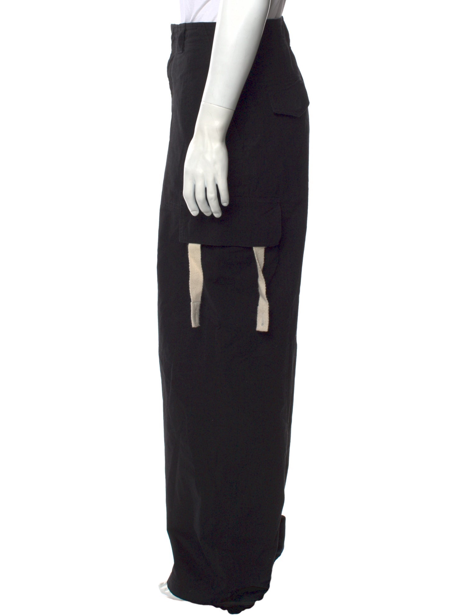 Jacquemus Straight-Leg Jeans