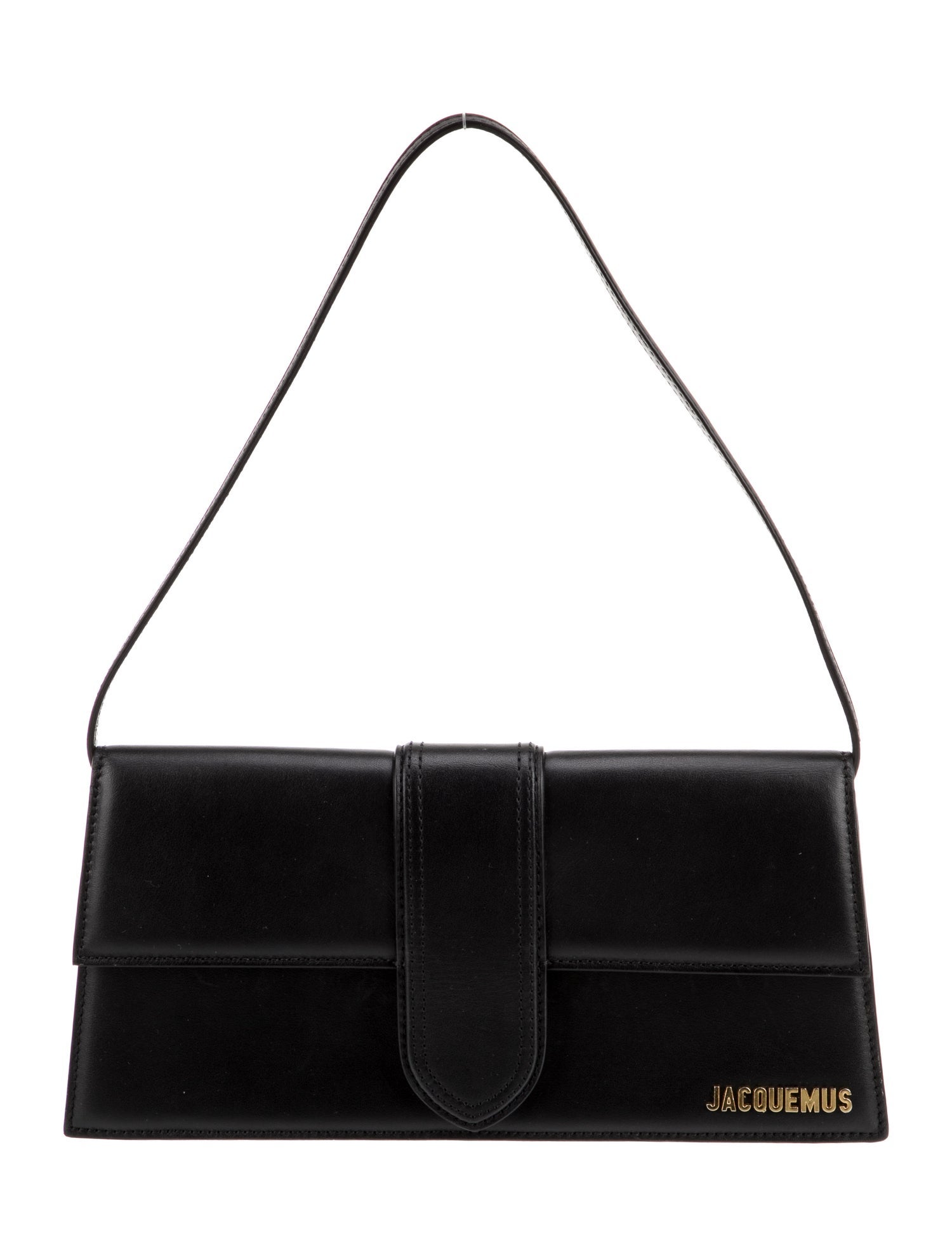 Jacquemus Leather Bambino Long