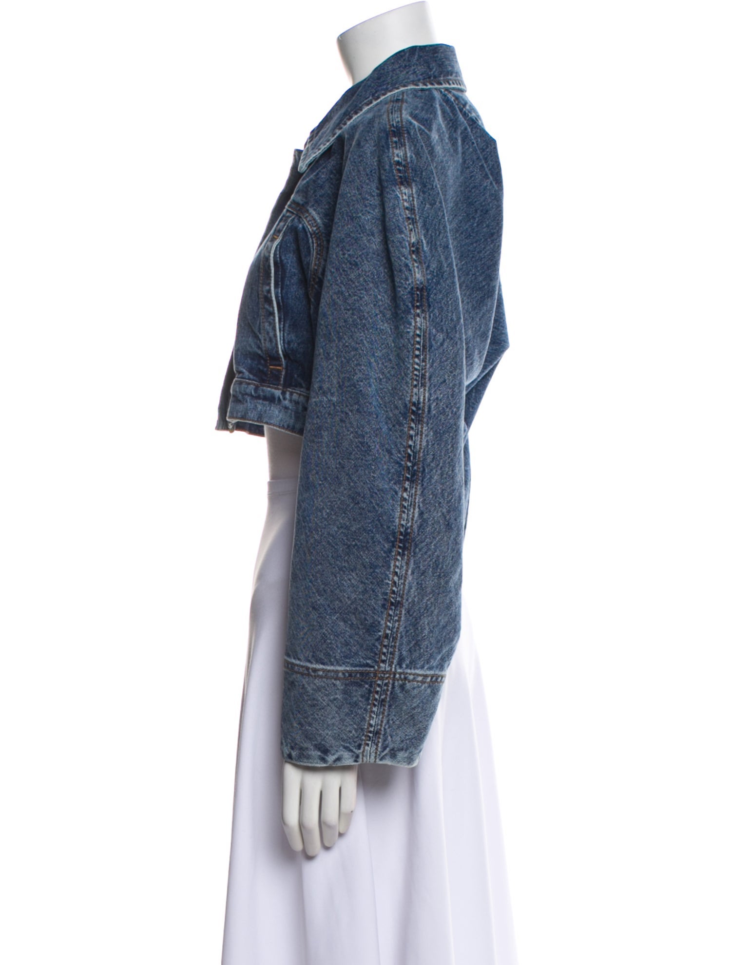 Jacquemus Denim Jacket