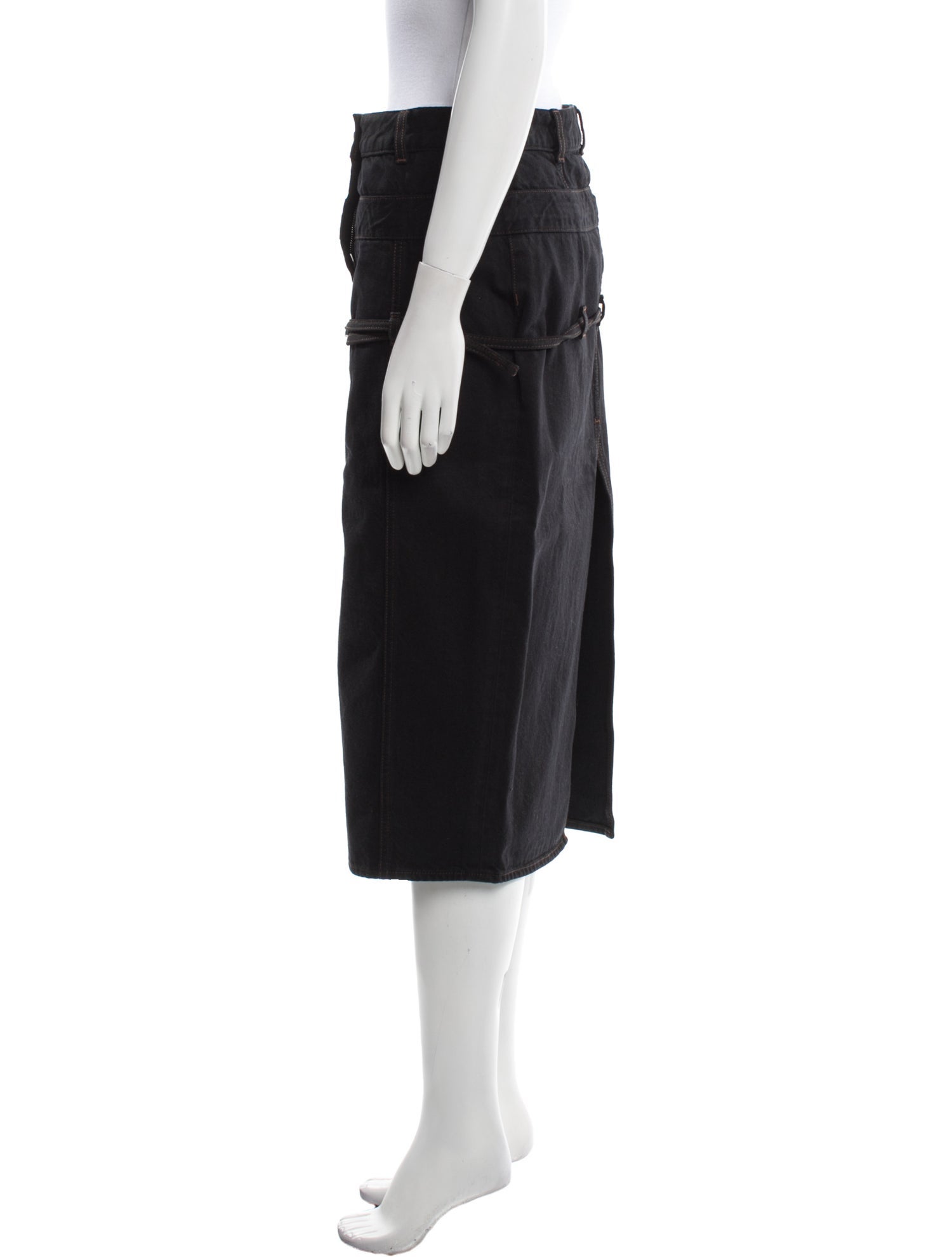 Jacquemus Midi Length Skirt w/ Tags