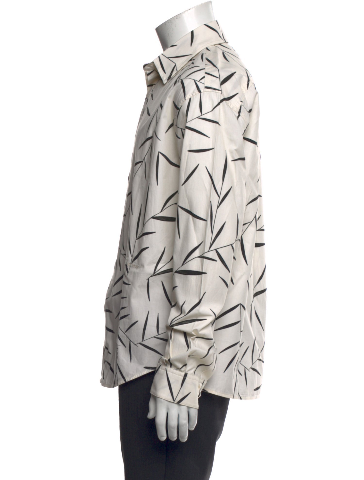 Jacquemus Printed Long Sleeve Shirt w/ Tags