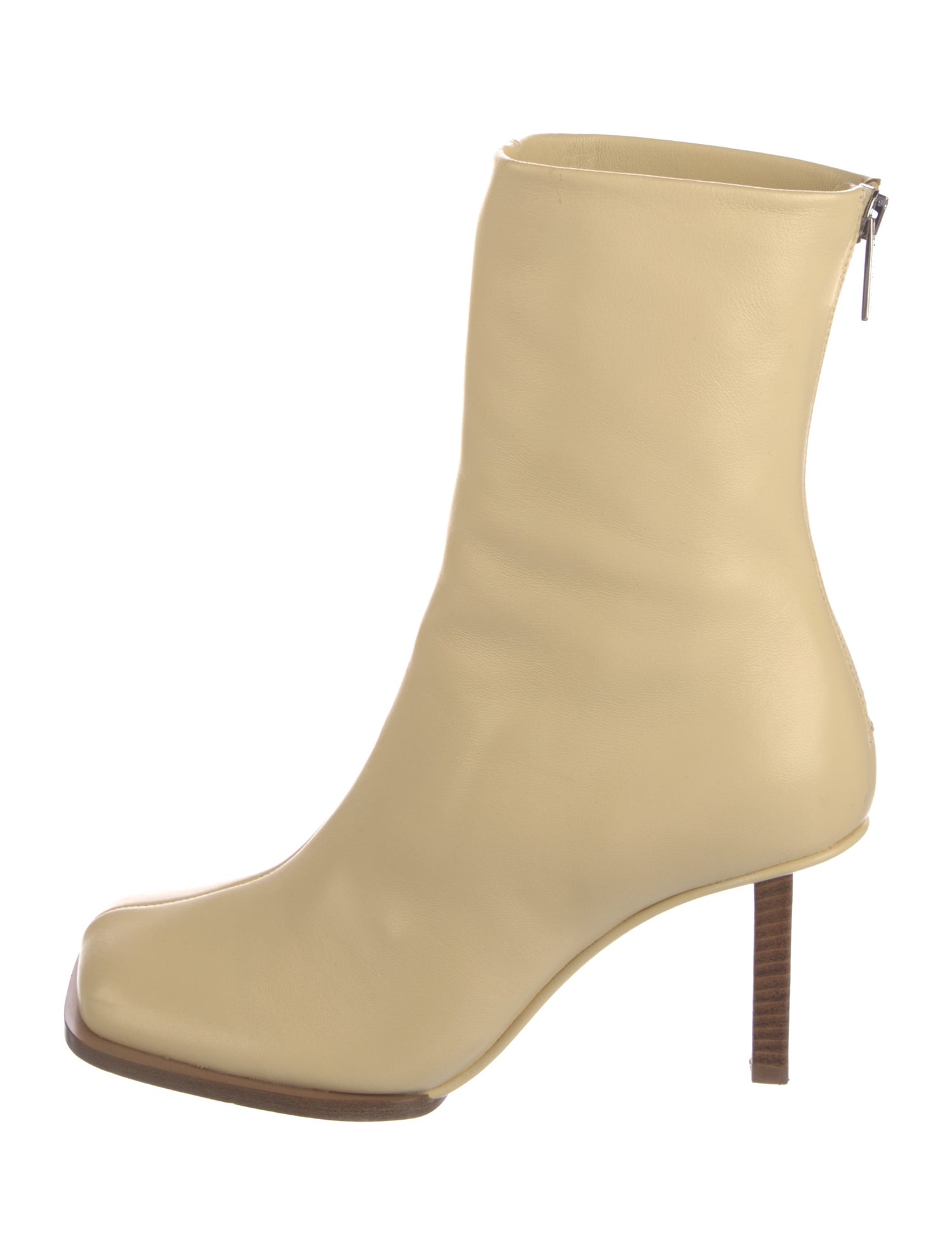 Jacquemus Leather Boots