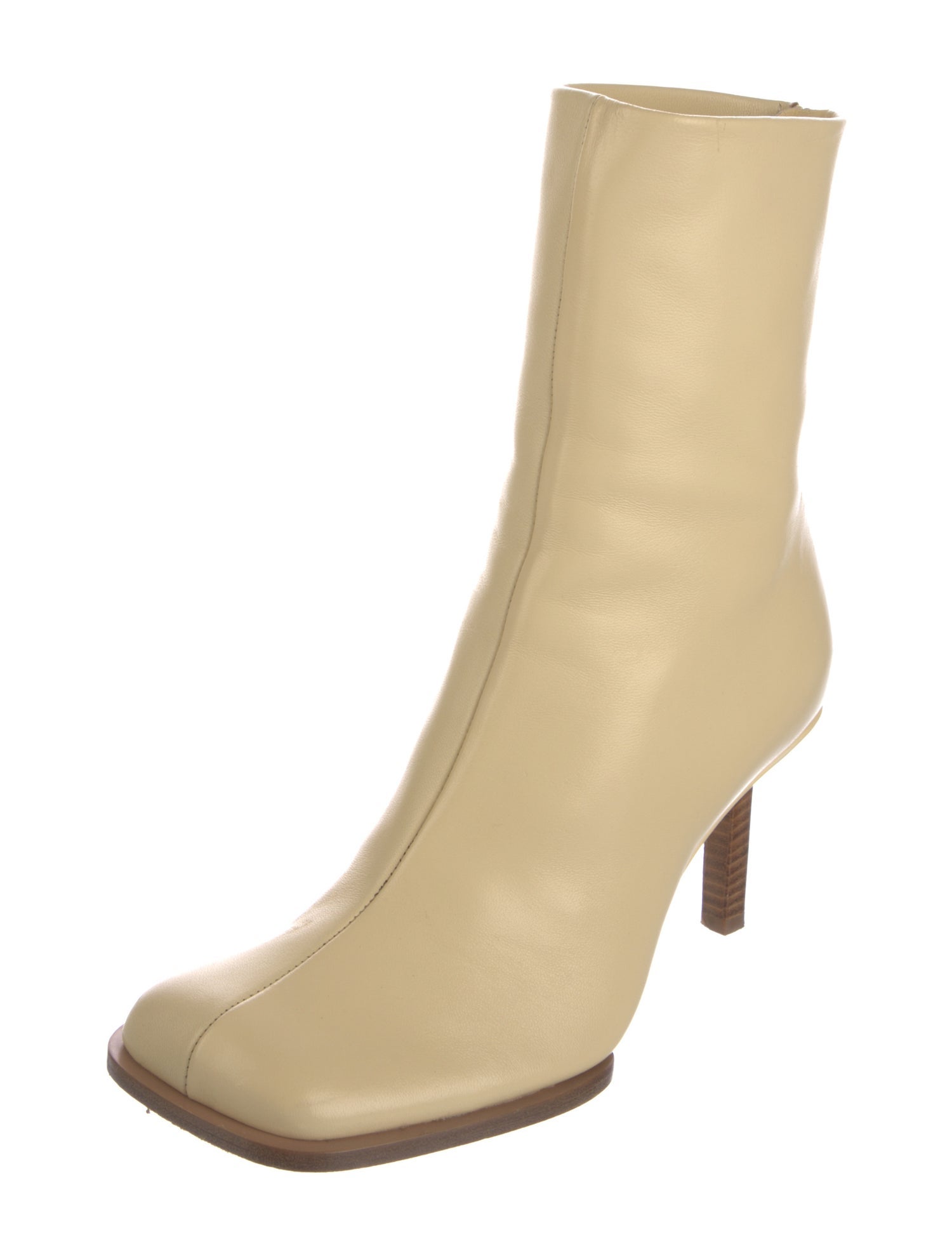 Jacquemus Leather Boots
