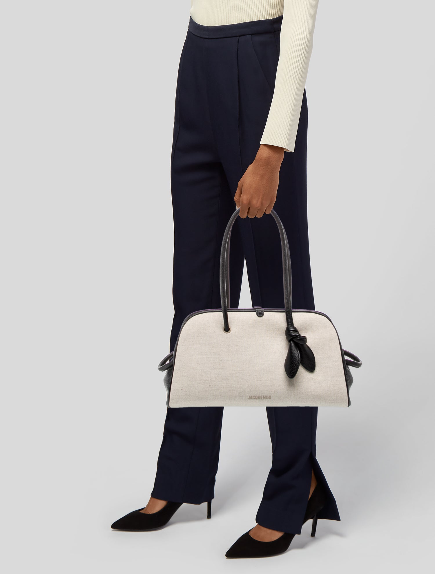 Jacquemus Leather Le Turismo